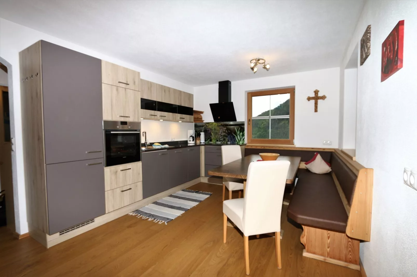 Ferienhaus Schöser-Kitchen