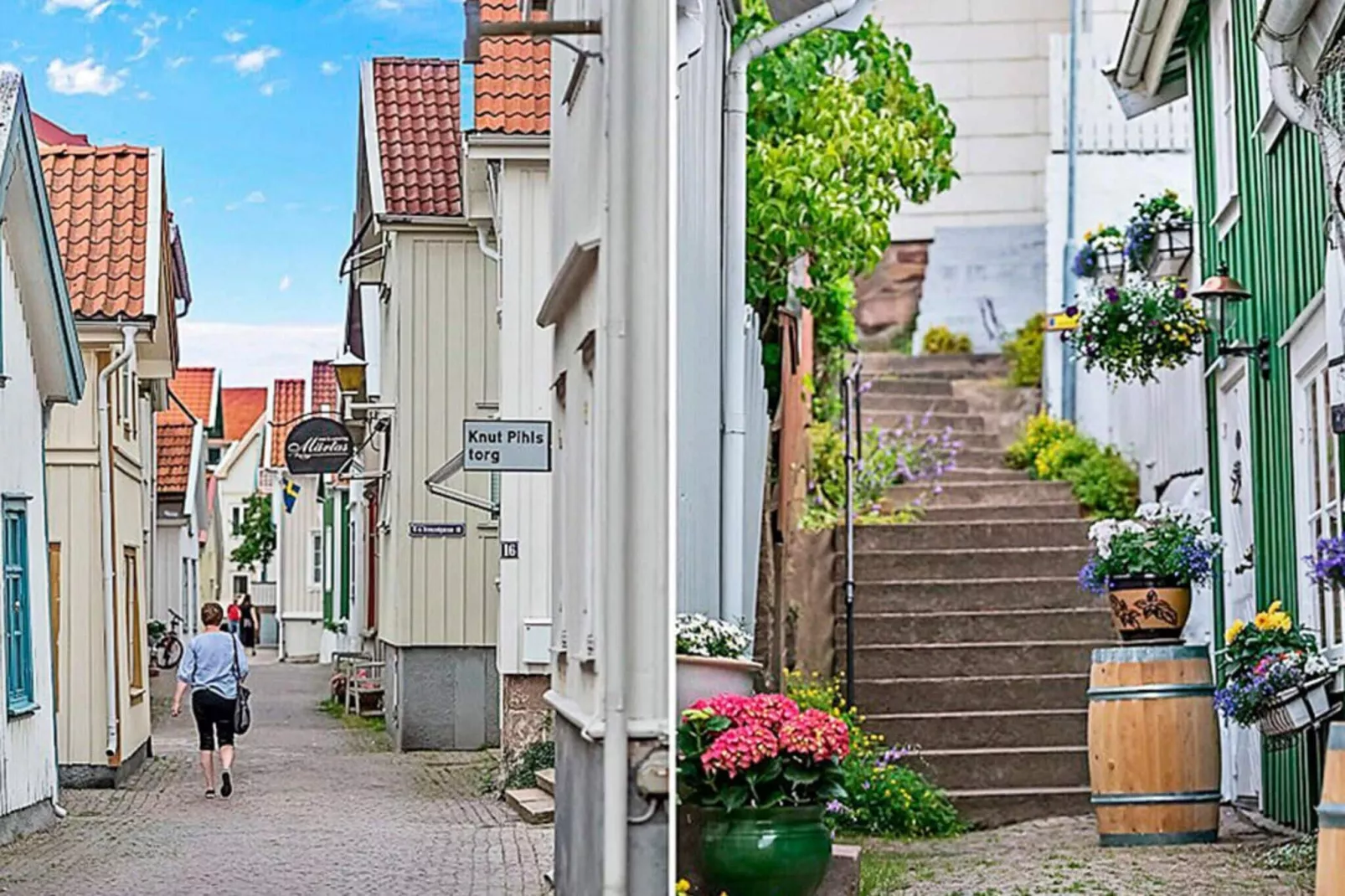 6 person holiday home in LYSEKIL