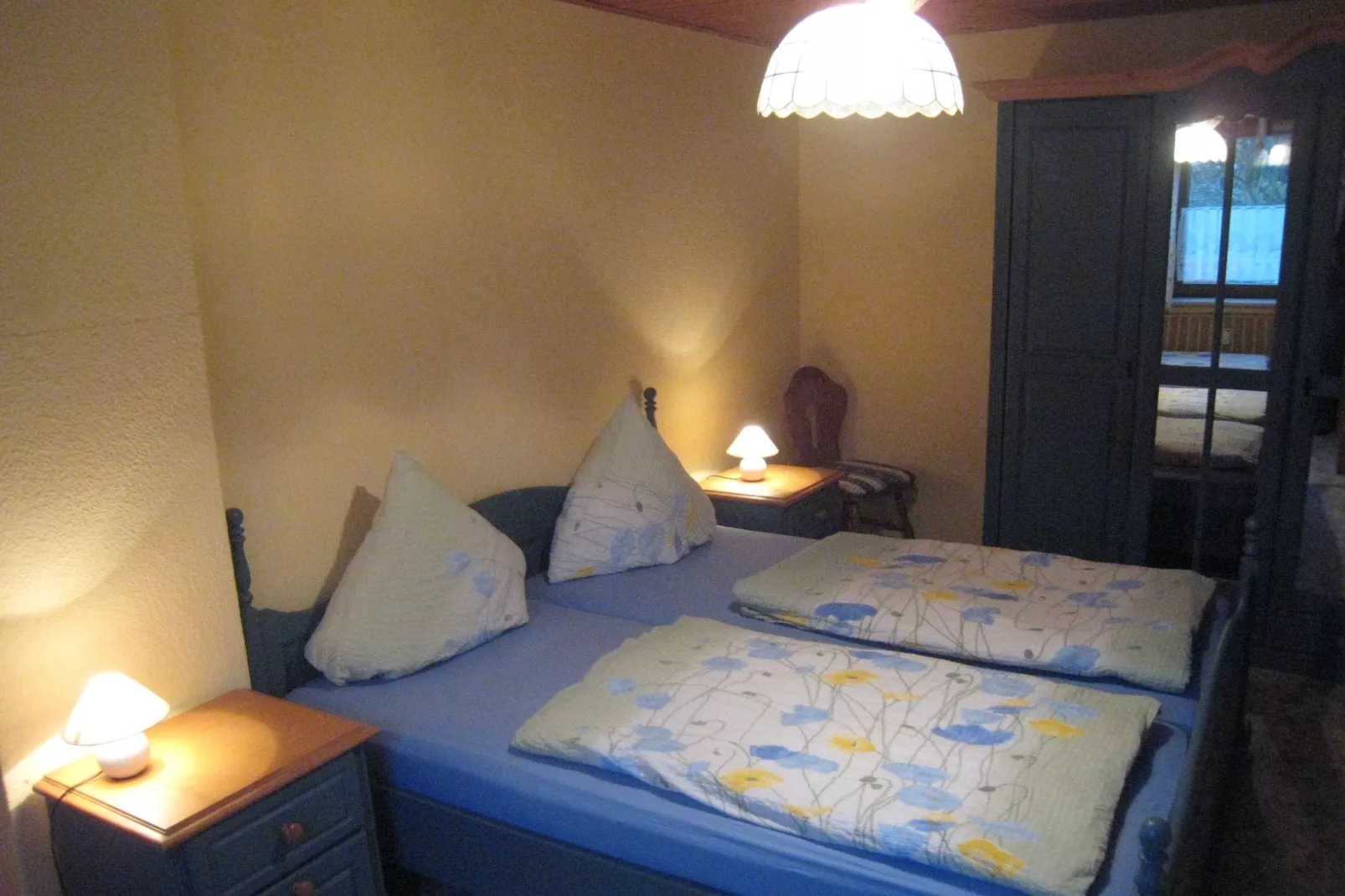 Hubertusstube-Bedroom