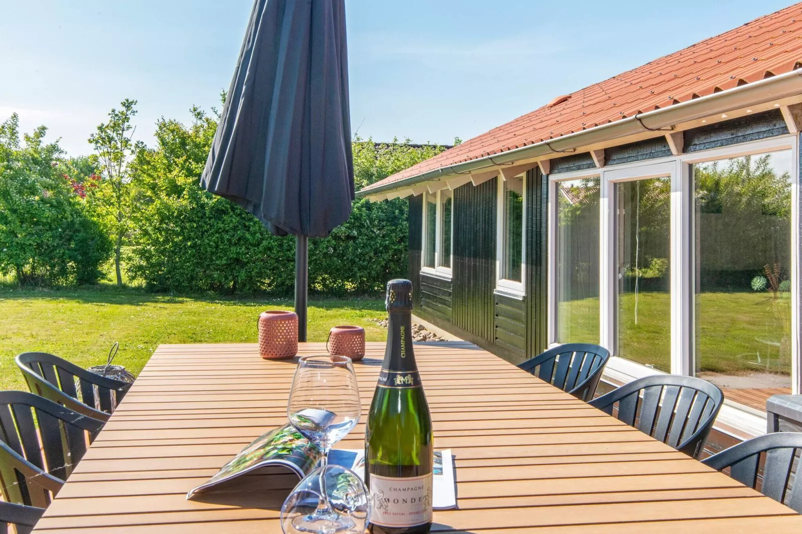 8 person holiday home in Juelsminde-By Traum-View