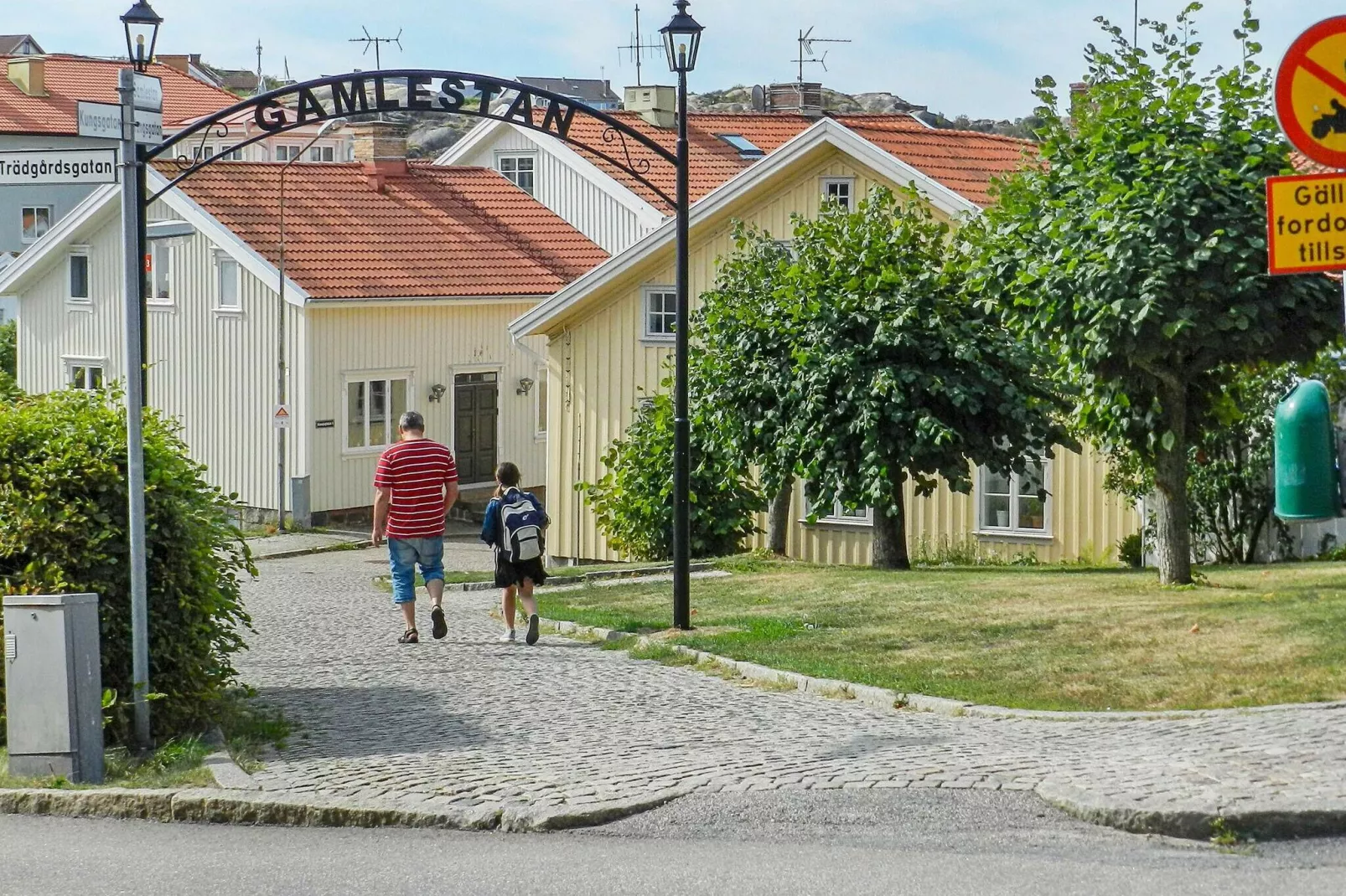 6 person holiday home in LYSEKIL-View
