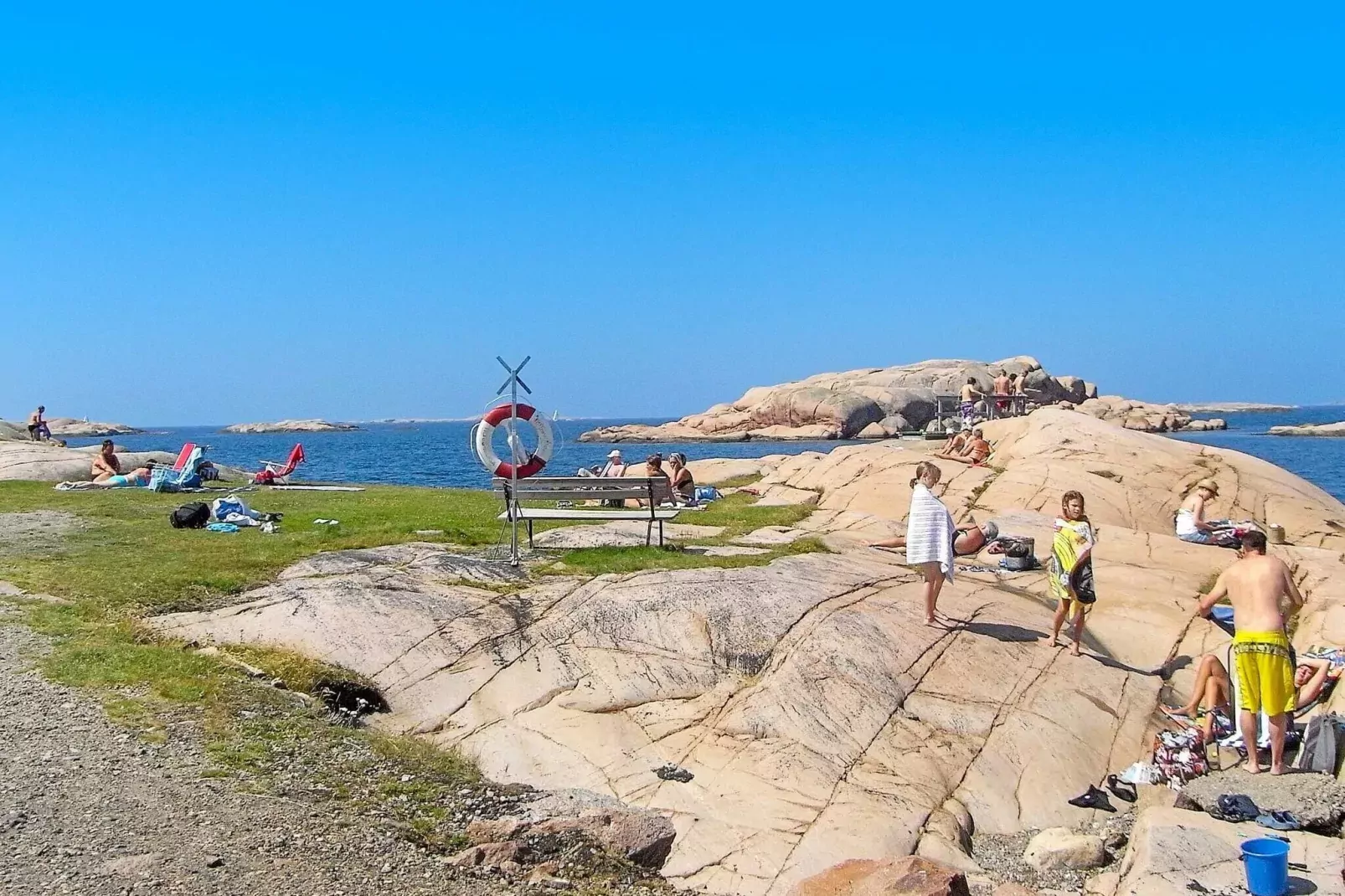 6 person holiday home in LYSEKIL-View