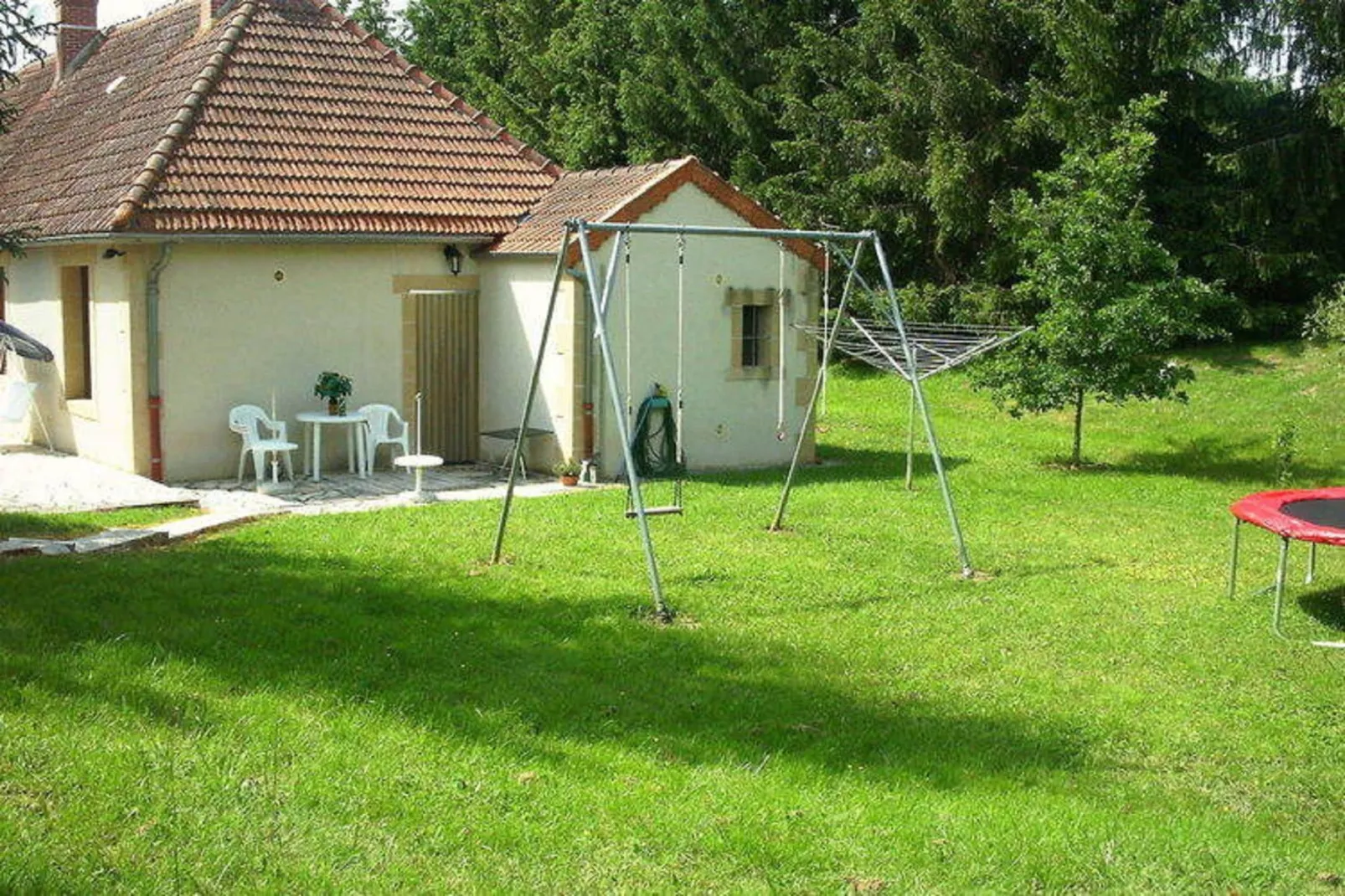 Maison de vacances - VIEURE-Extérieur été