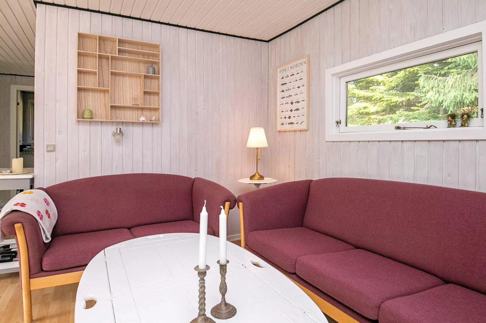 5 person holiday home in Tranekær-By Traum-Indoor