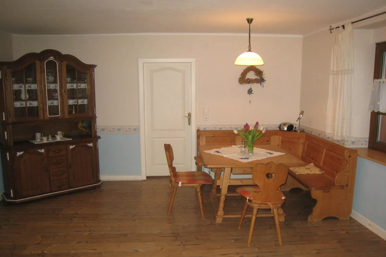 Hubertusstube-Dining room