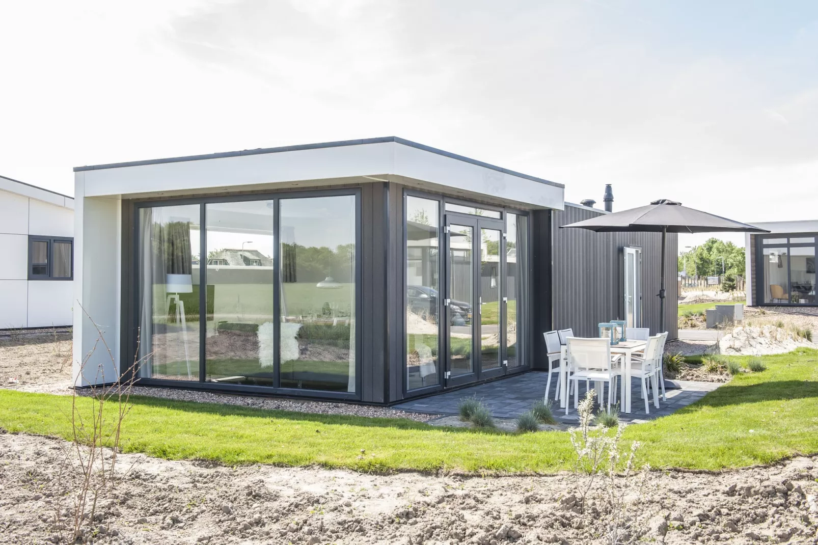 Resort Poort van Zeeland 3-Exterior summer
