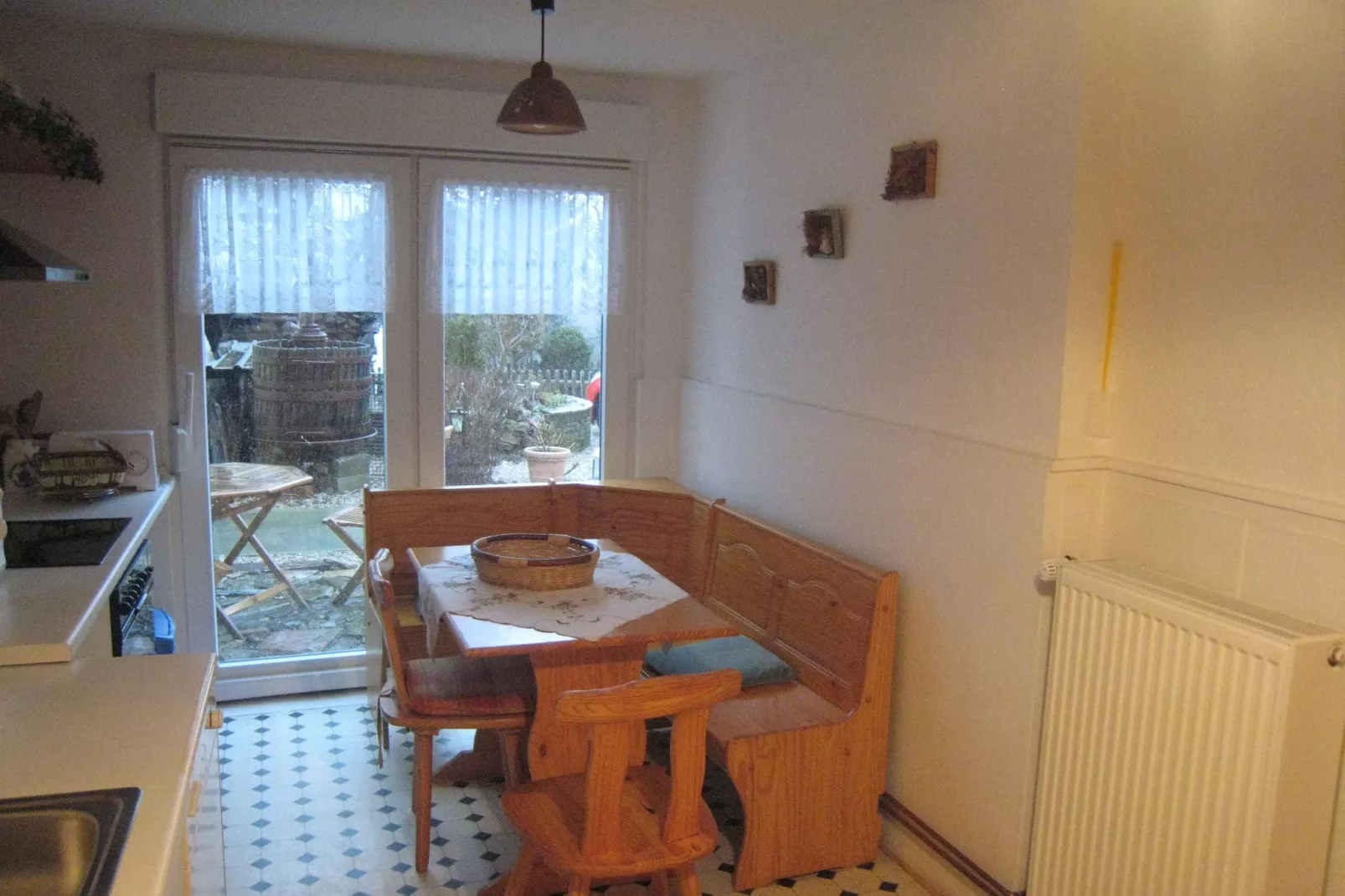 Hubertusstube-Dining room
