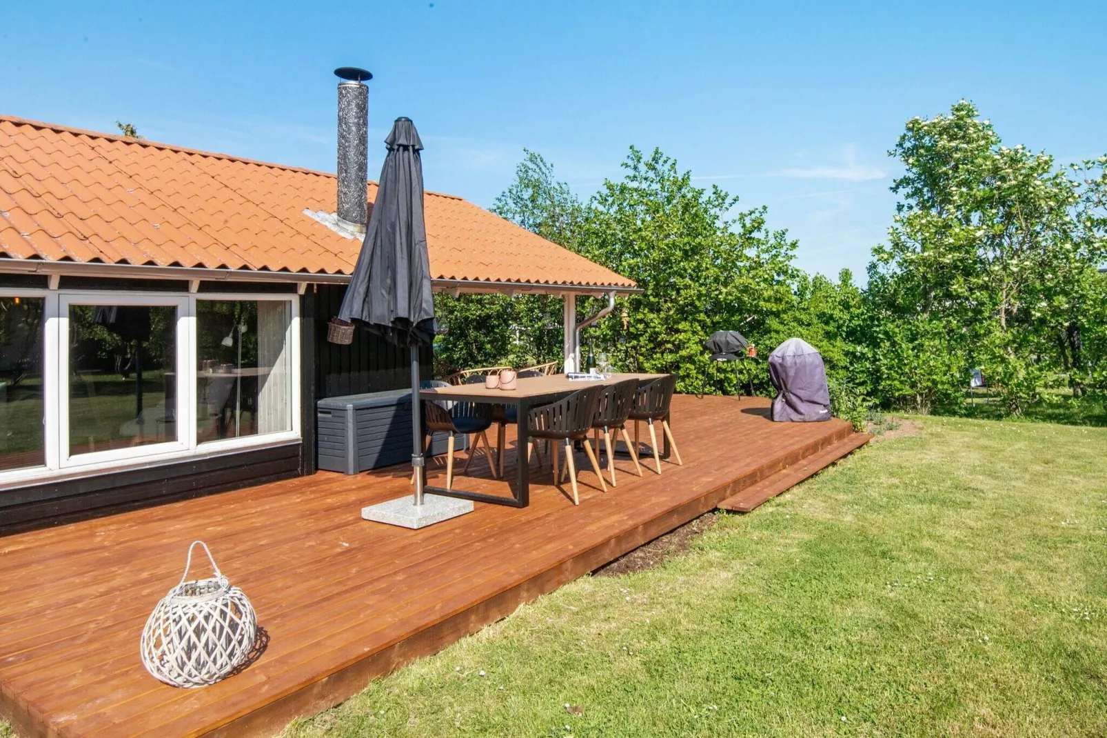 8 person holiday home in Juelsminde-By Traum-View