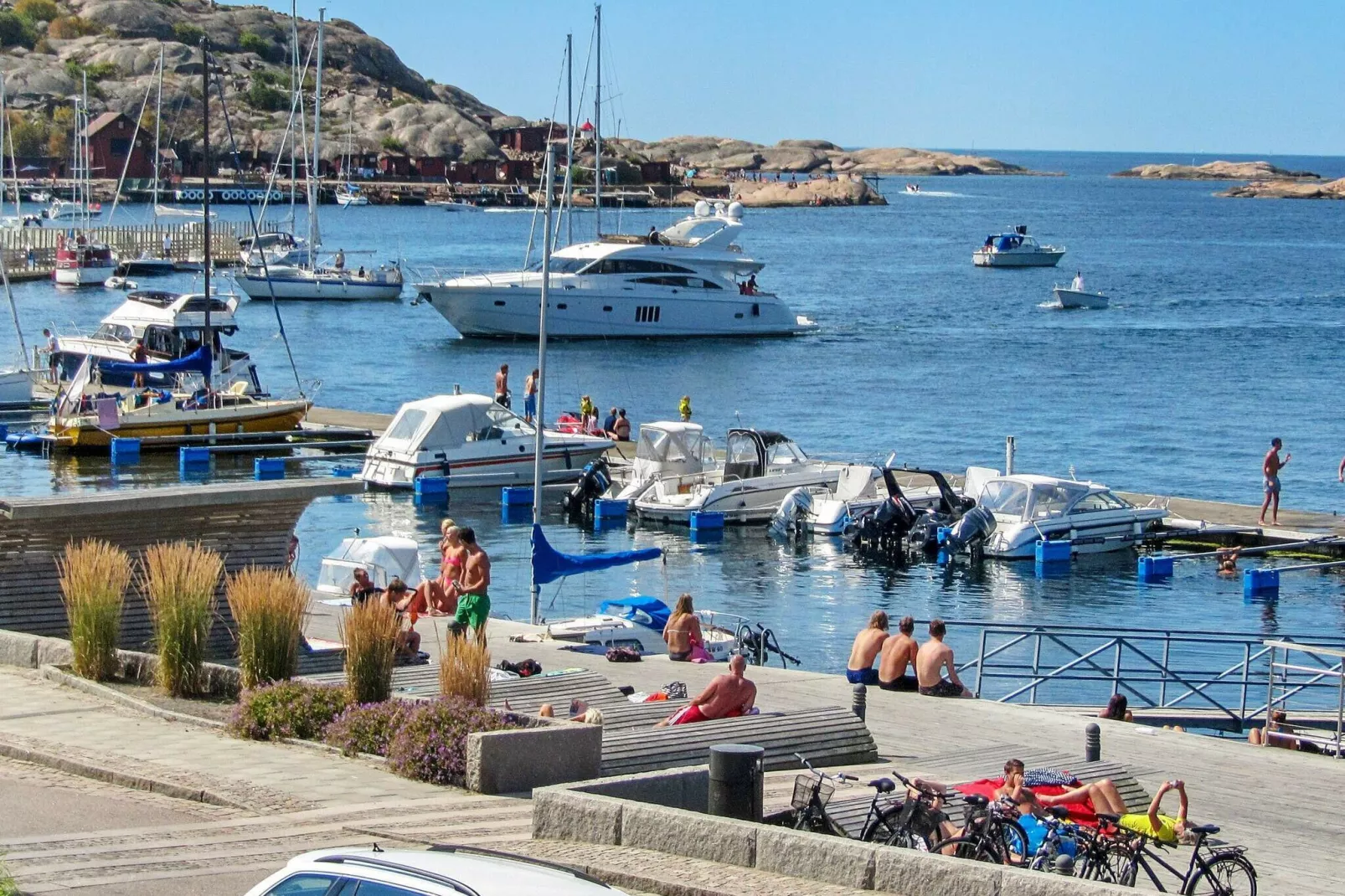 6 person holiday home in LYSEKIL-View