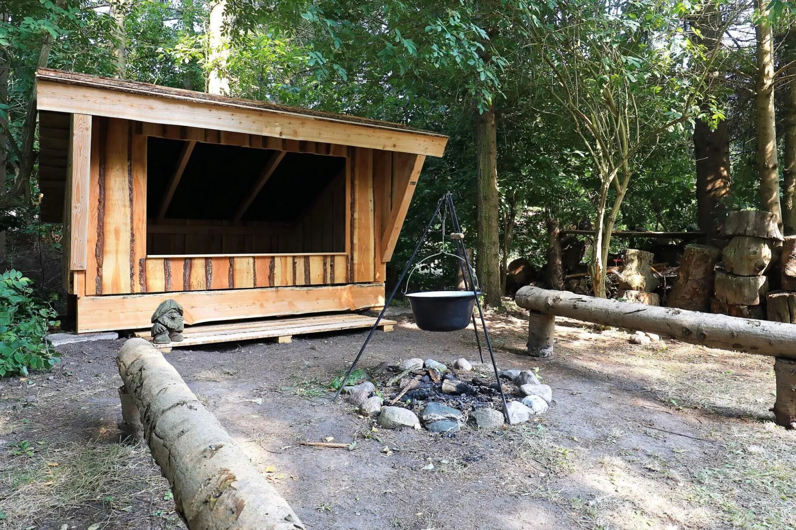 5 Personen Ferienhaus in Tranekær-By Traum