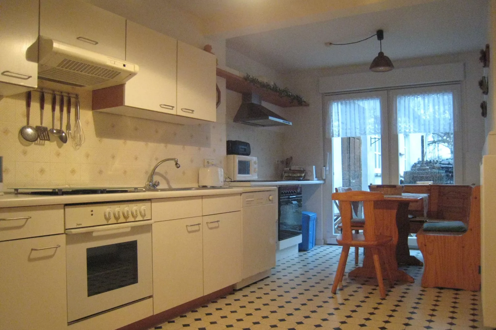 Hubertusstube-Kitchen