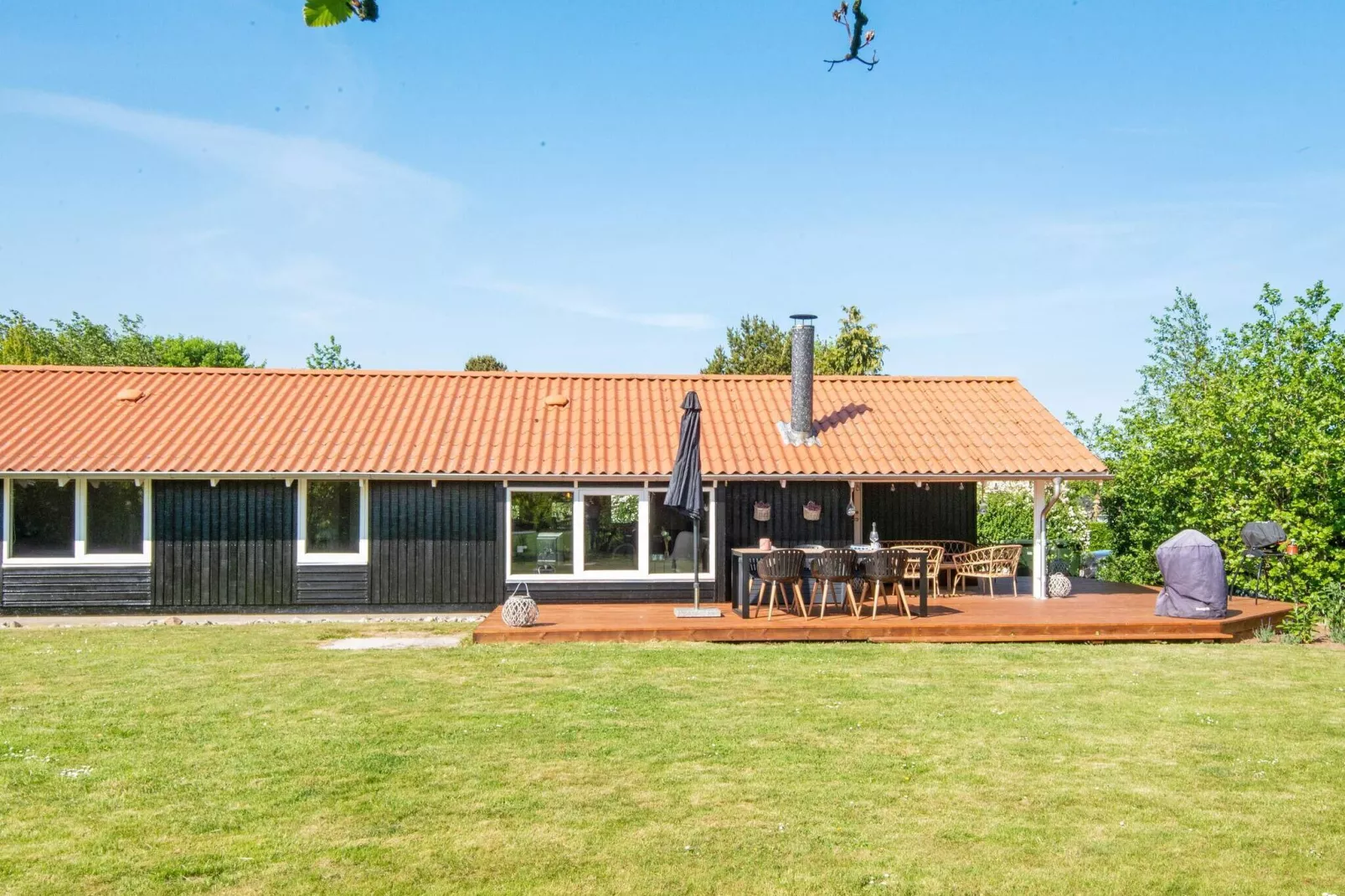 8 person holiday home in Juelsminde-By Traum-View