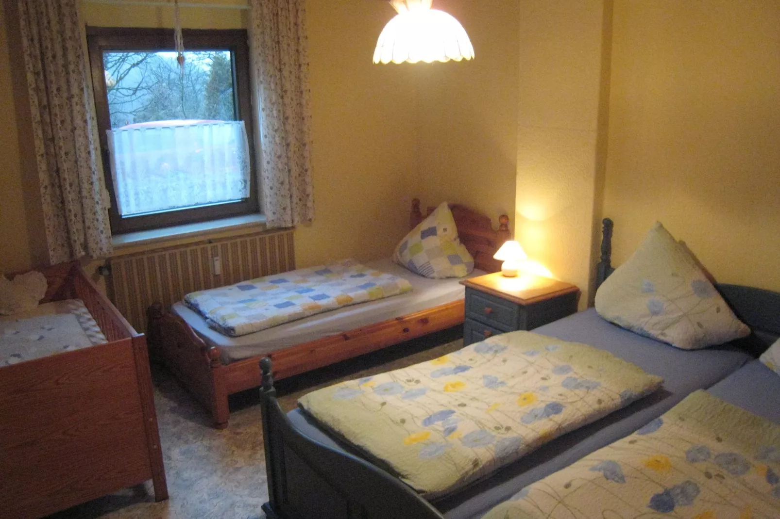 Hubertusstube-Bedroom