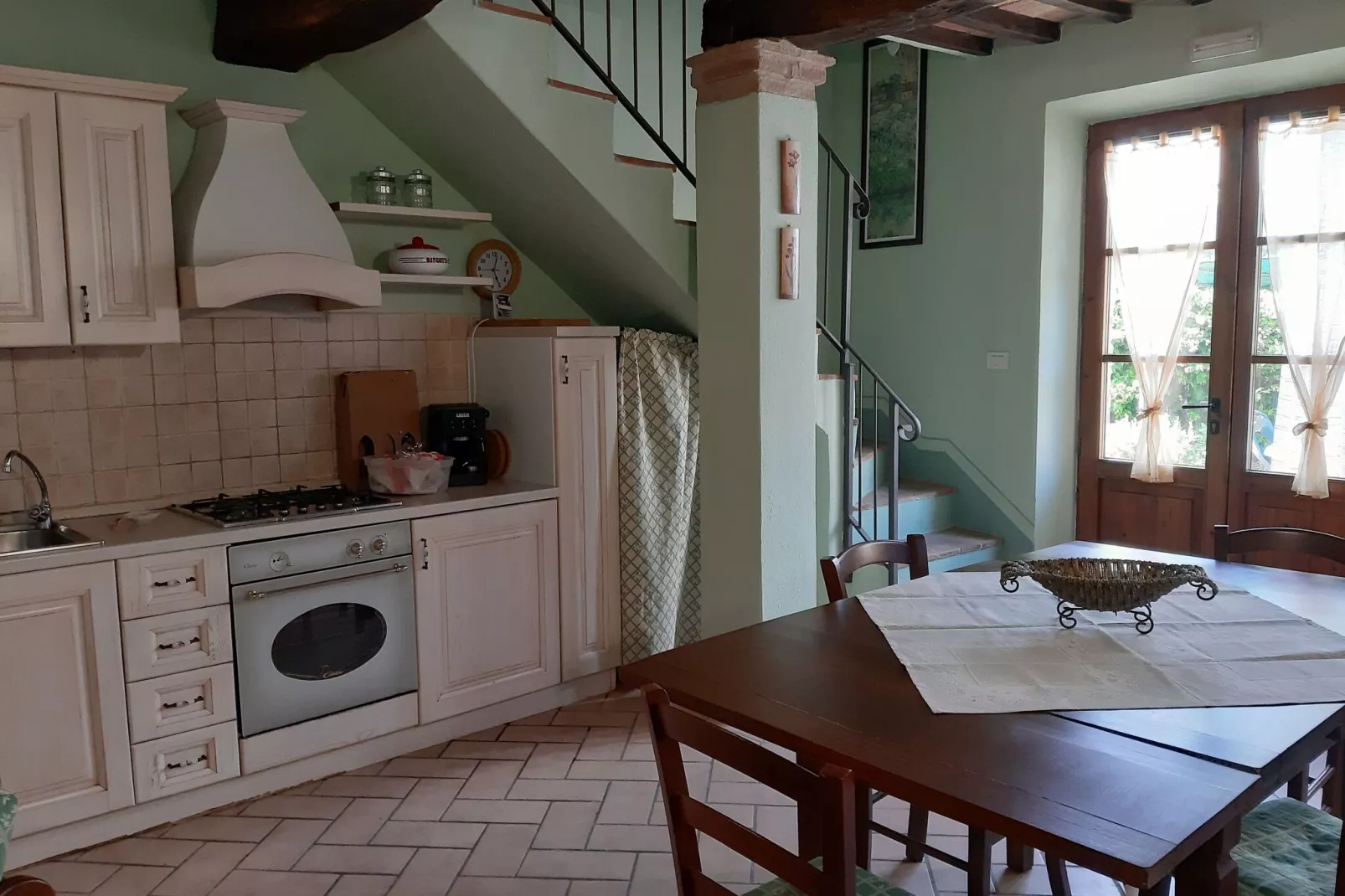 Il Bosco-Kitchen