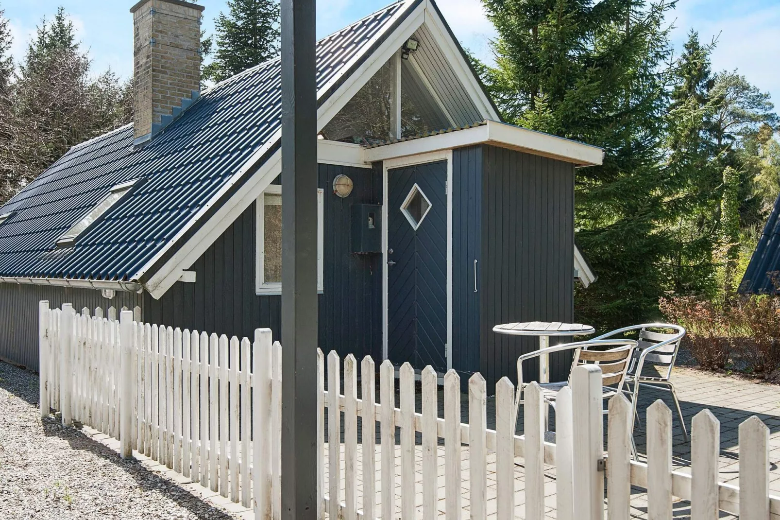 4 person holiday home in Ebeltoft-View