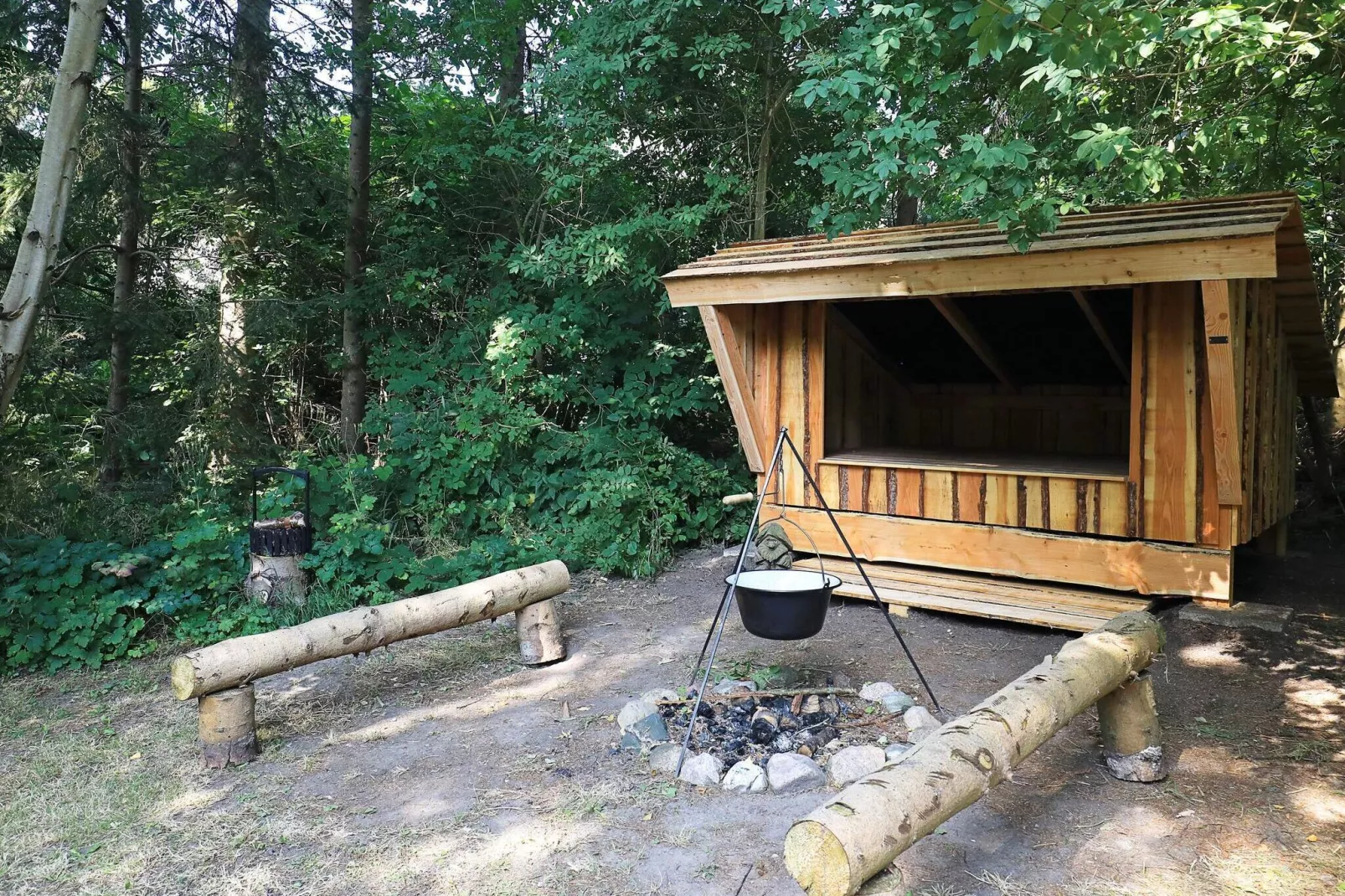 5 person holiday home in Tranekær-By Traum-View