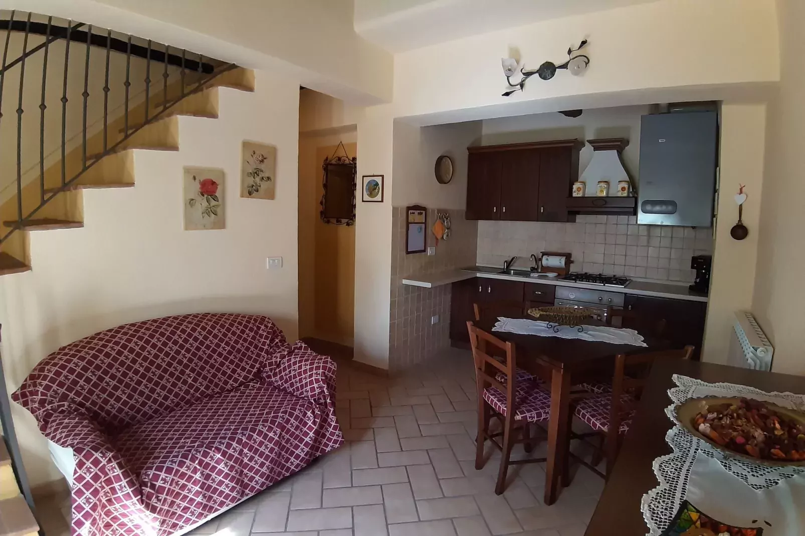 Il Bosco-Kitchen