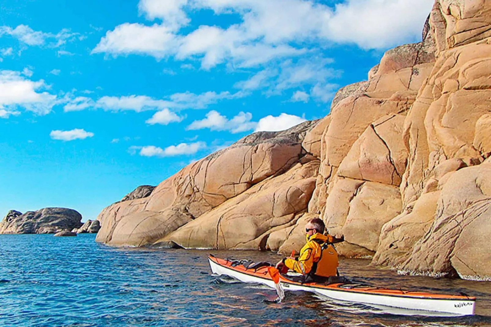 6 person holiday home in LYSEKIL-View