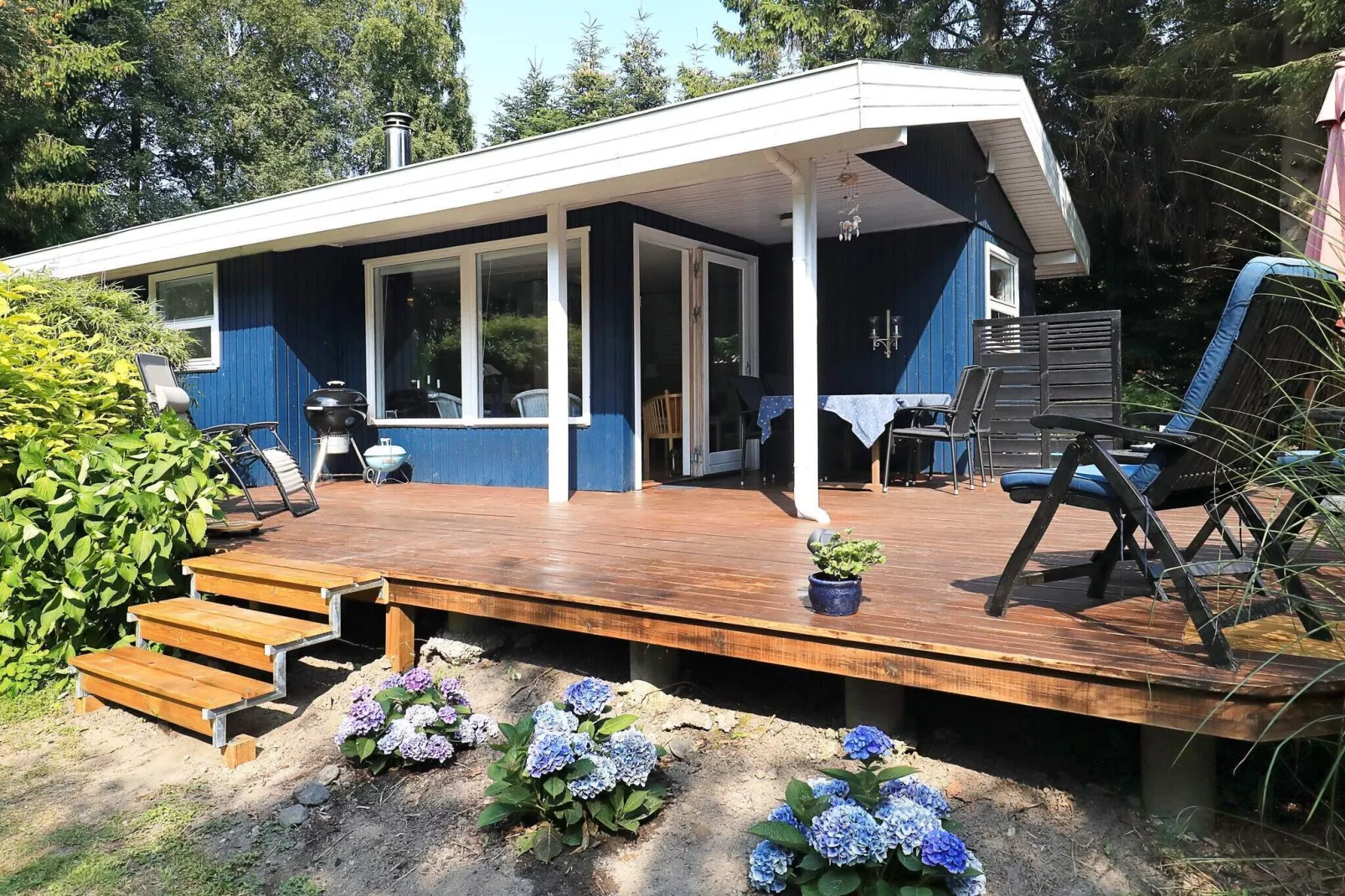 5 person holiday home in Tranekær-By Traum-View