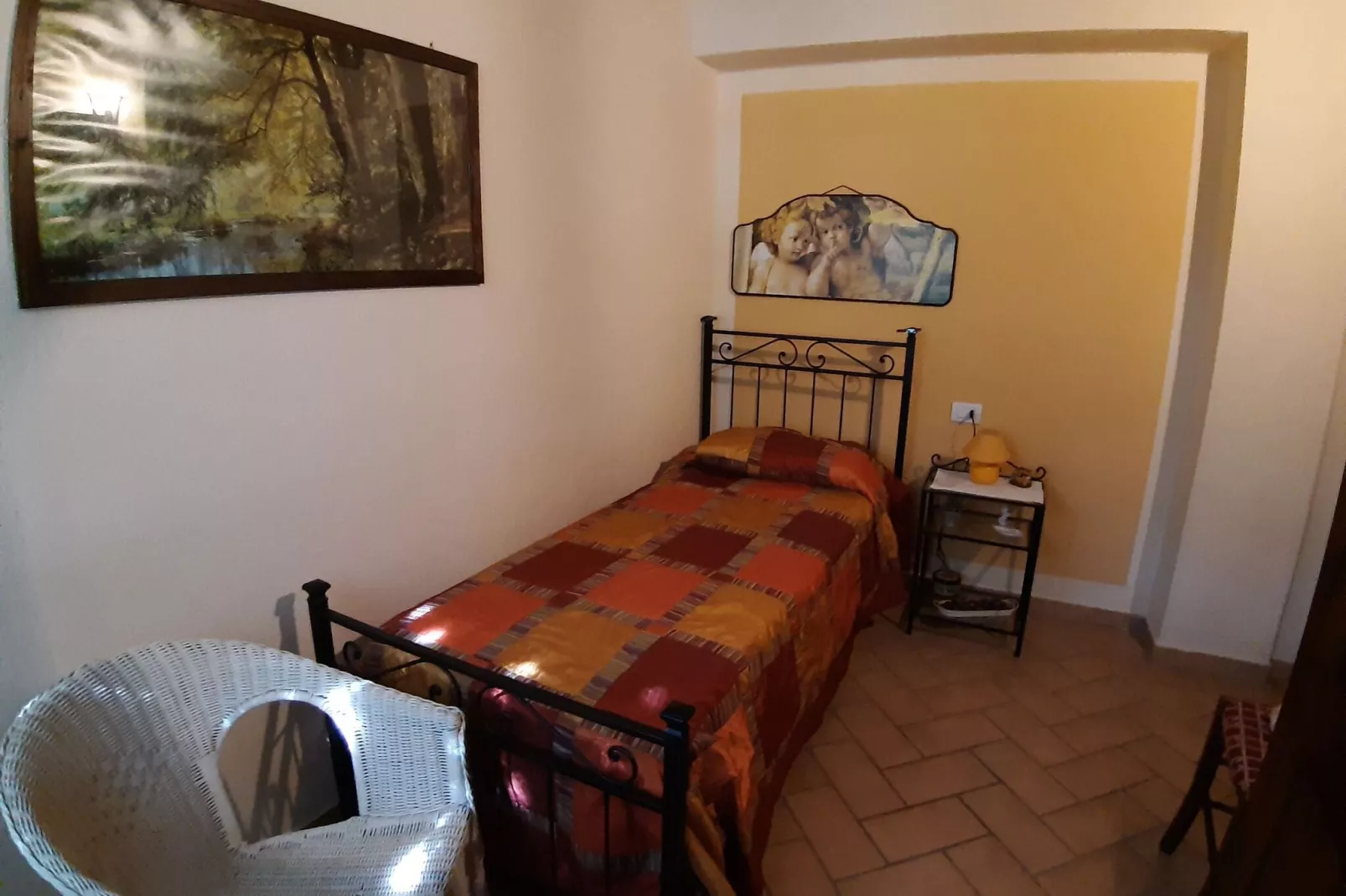 Il Bosco-Bedroom