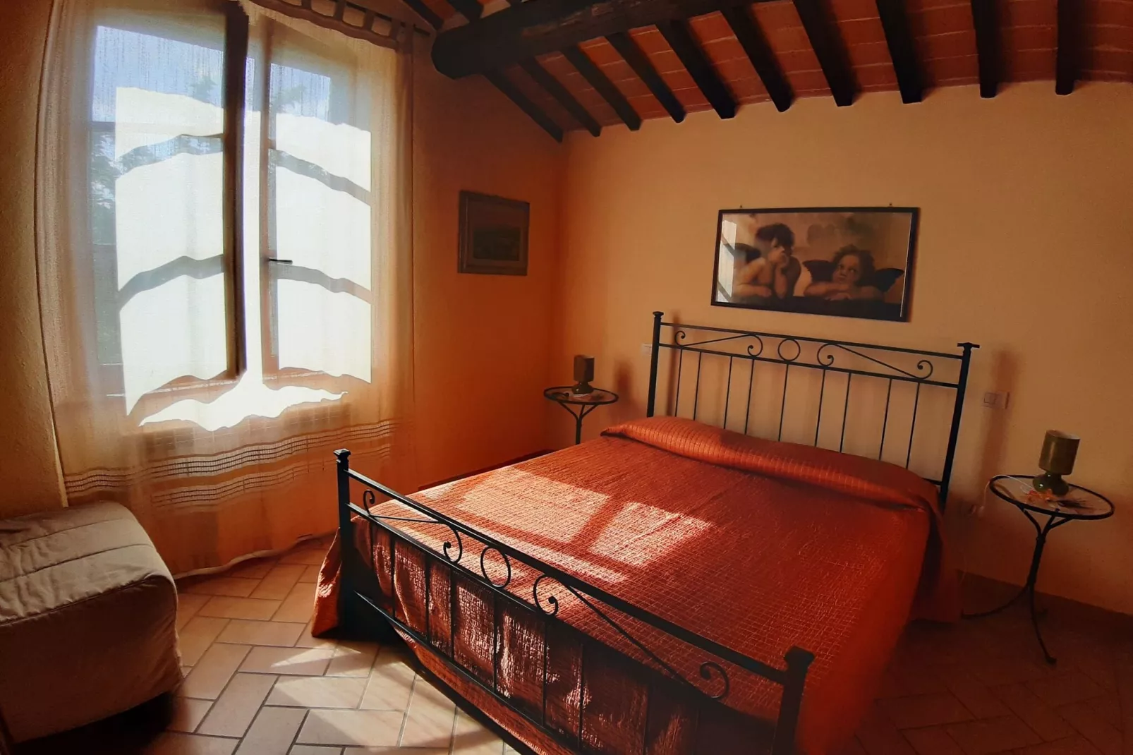 Il Bosco-Bedroom