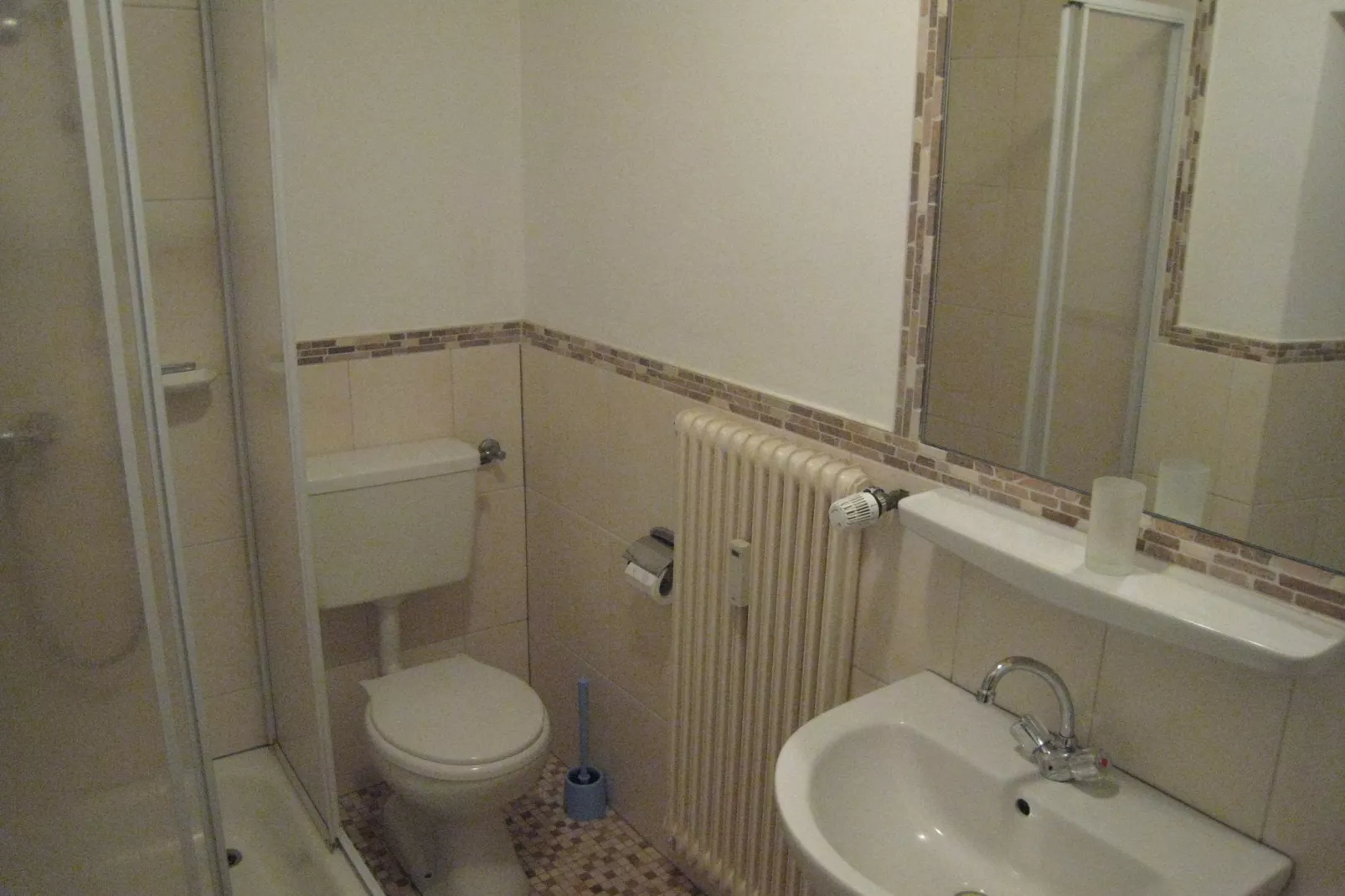 Hubertusstube-Bathroom
