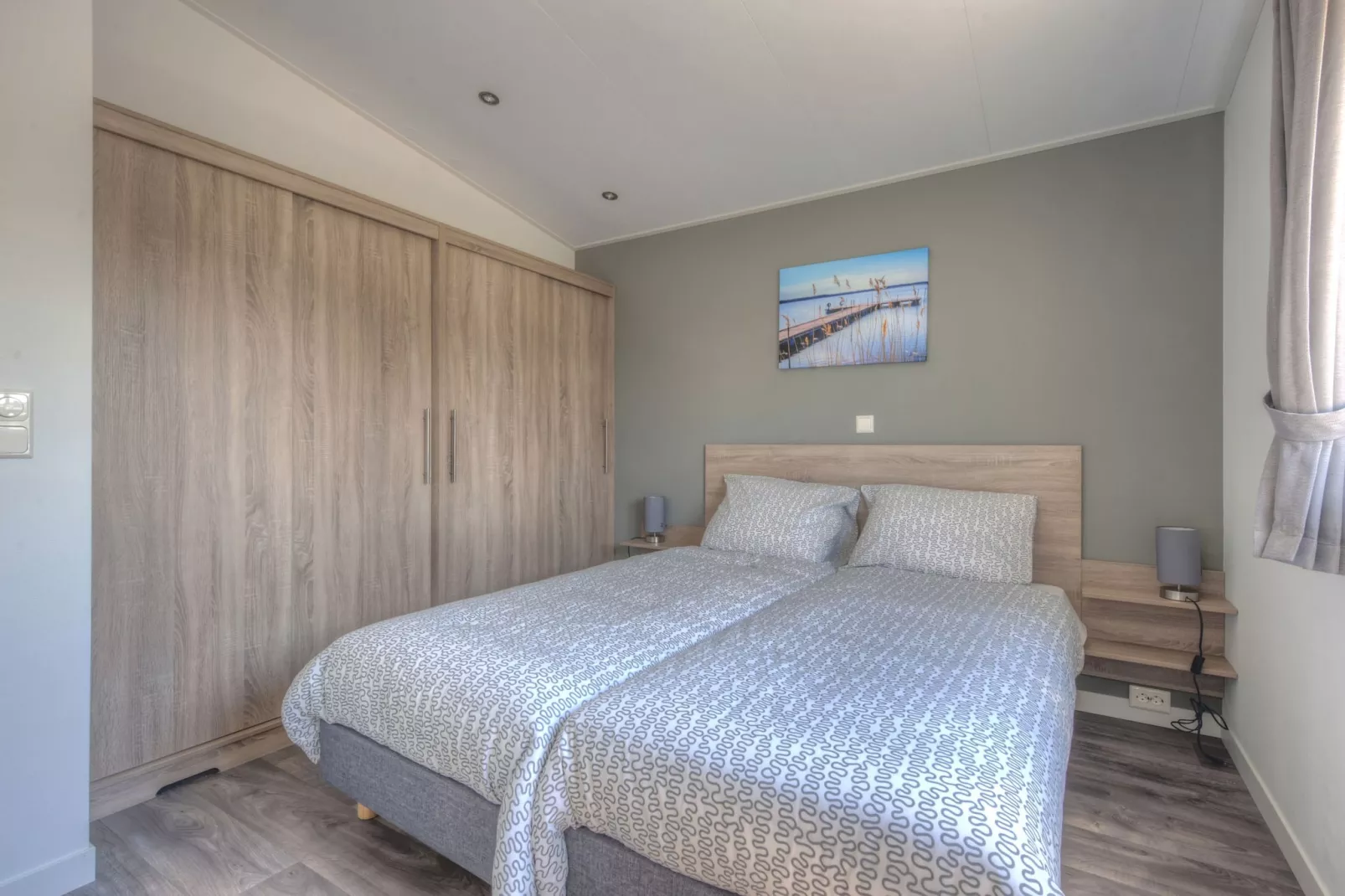 Resort Poort van Zeeland 3-Bedroom