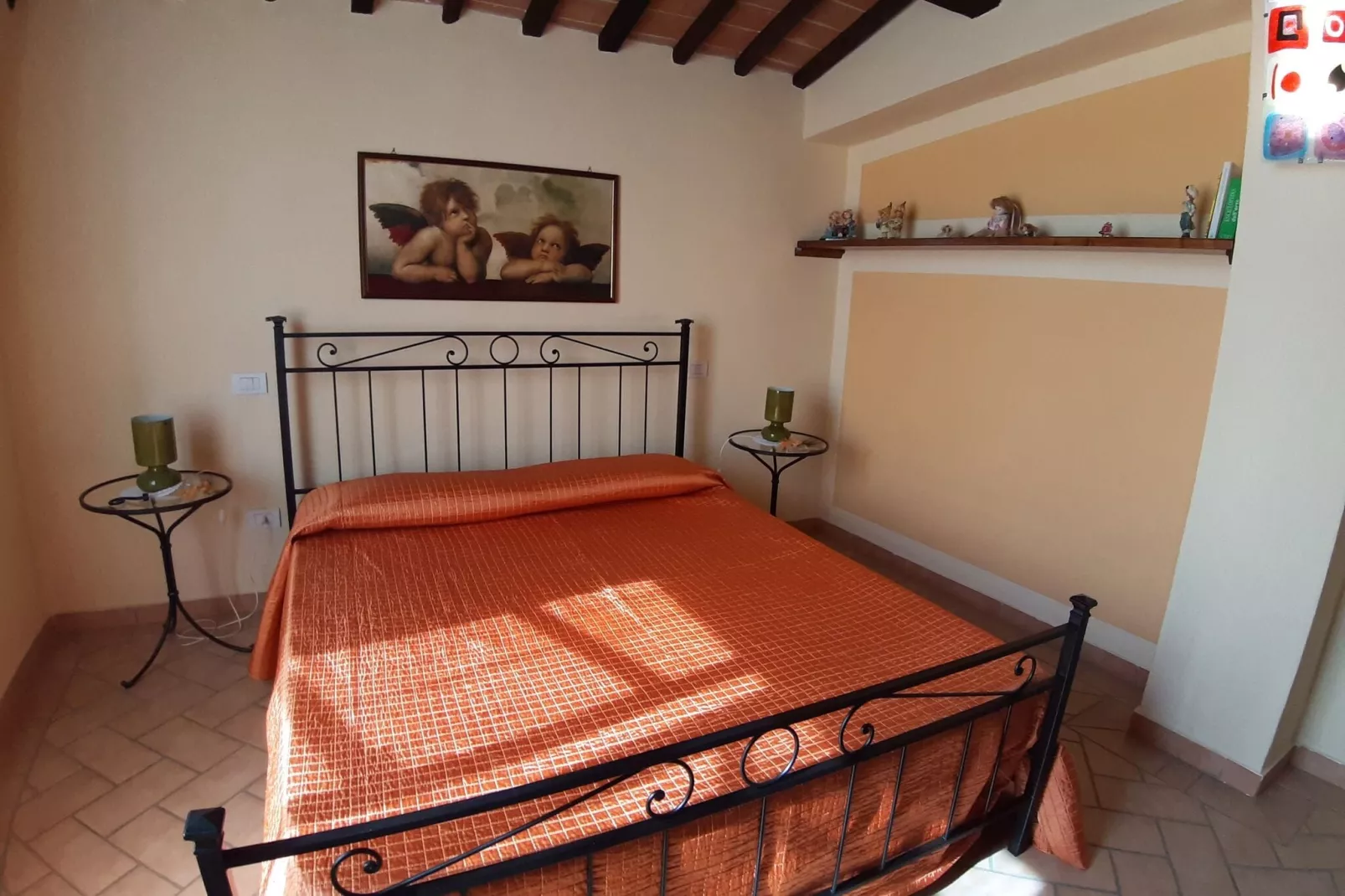 Il Bosco-Bedroom
