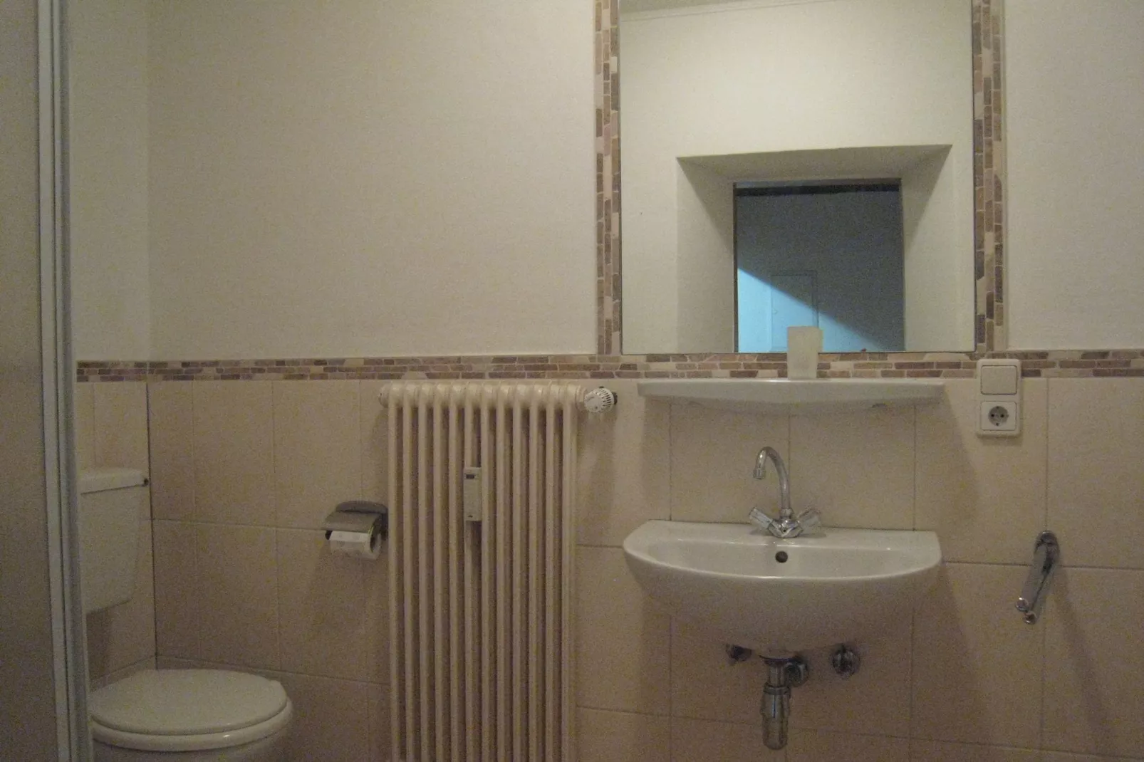 Hubertusstube-Bathroom
