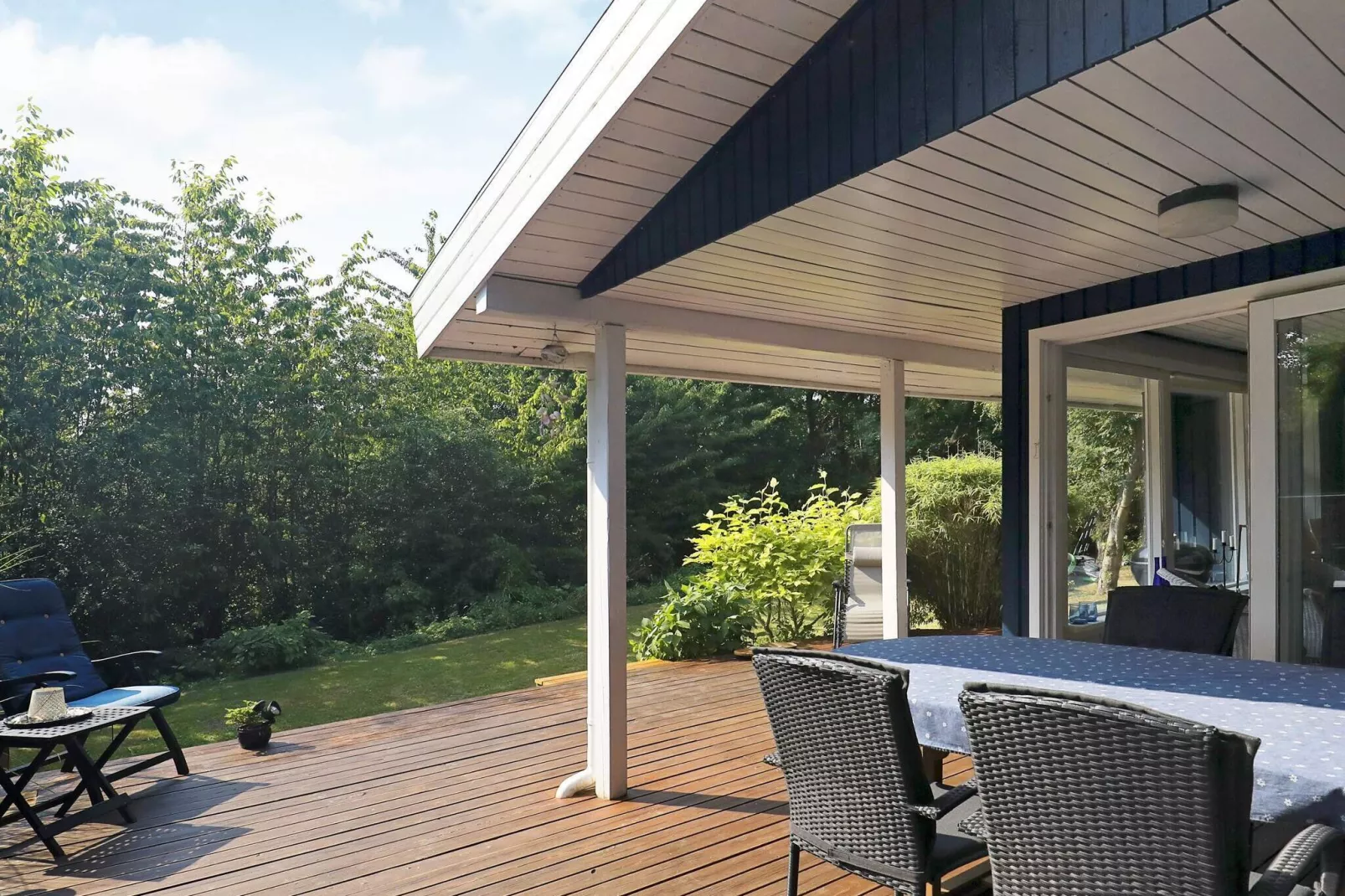 5 person holiday home in Tranekær-By Traum-View
