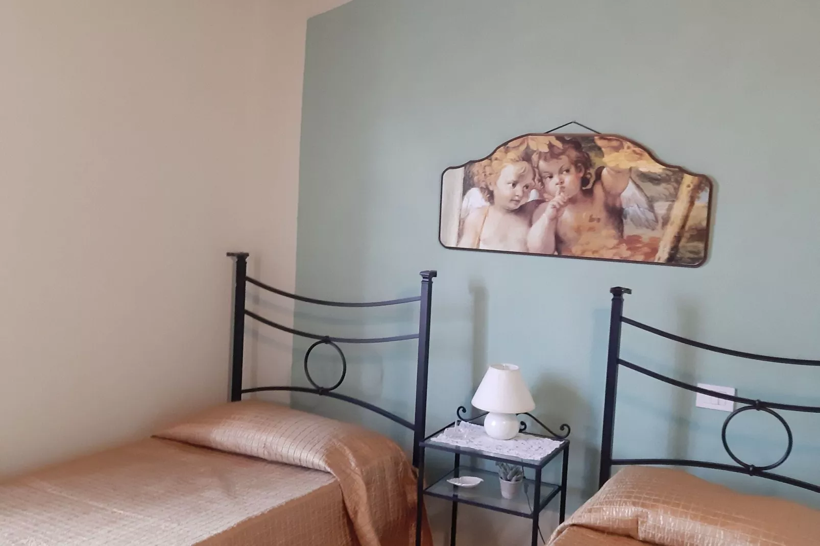 Il Bosco-Bedroom