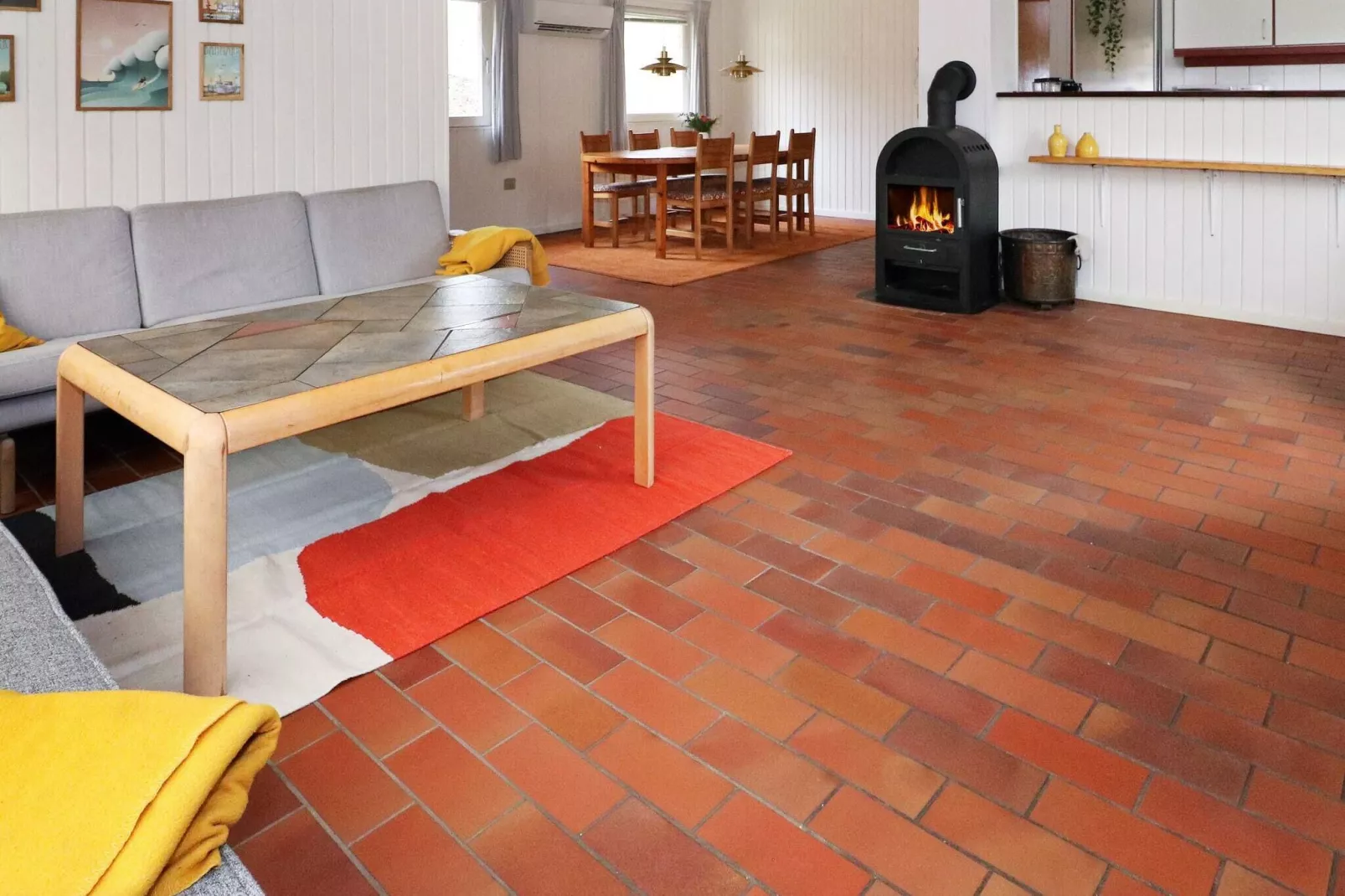 Evasion de chalet en bord de mer-By Traum-Intérieur