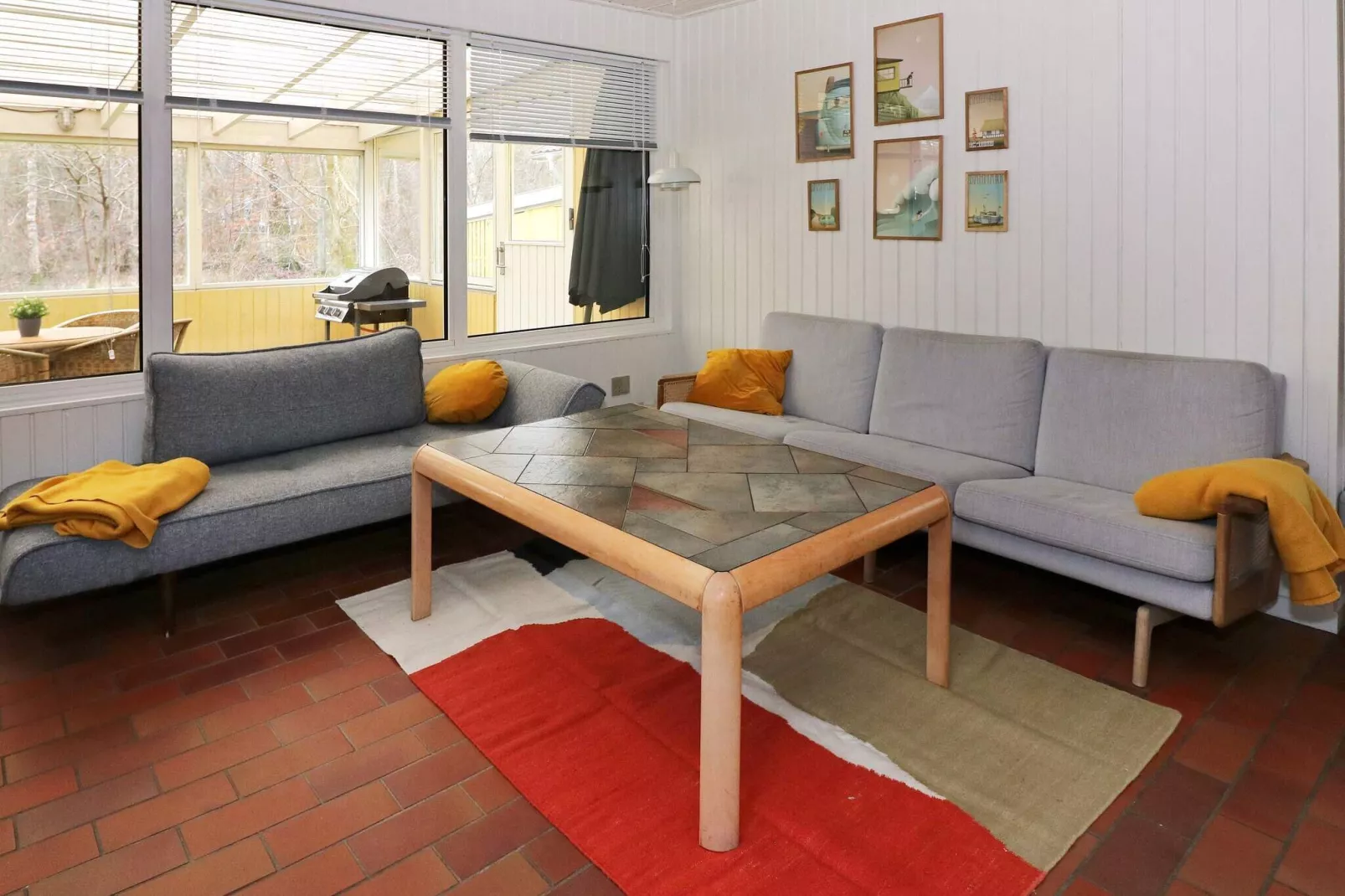 Evasion de chalet en bord de mer-By Traum-Intérieur