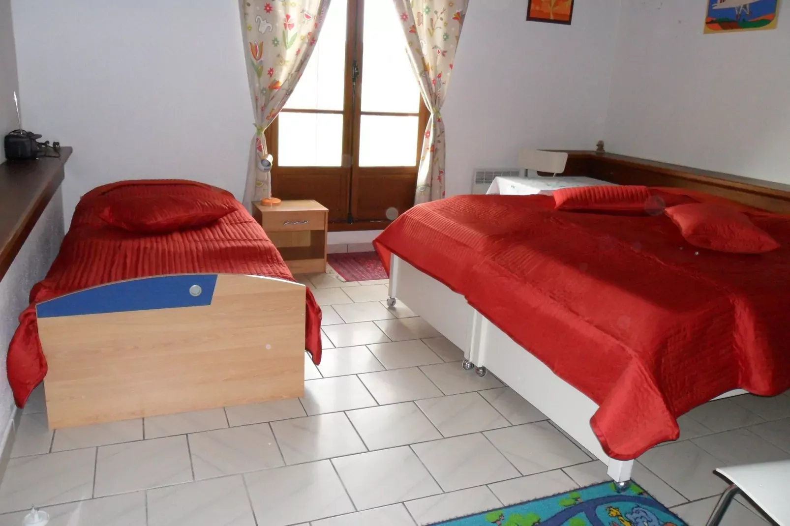 Maison de vacances - VIEURE-Chambre