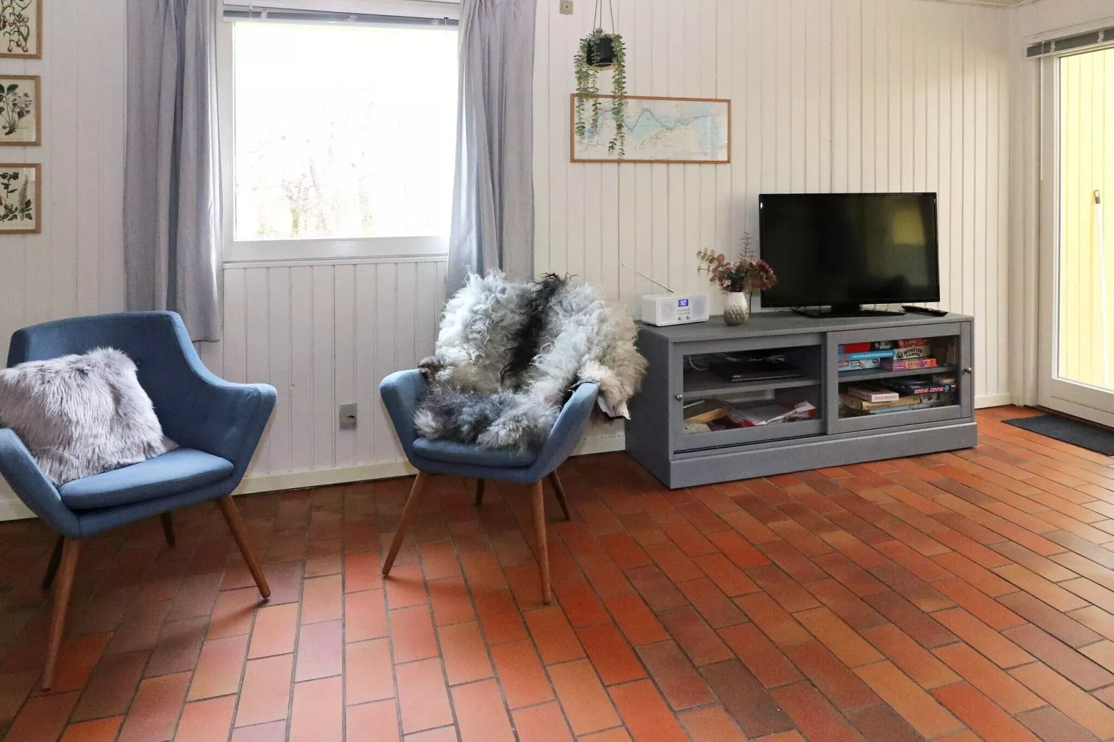 Evasion de chalet en bord de mer-By Traum-Intérieur