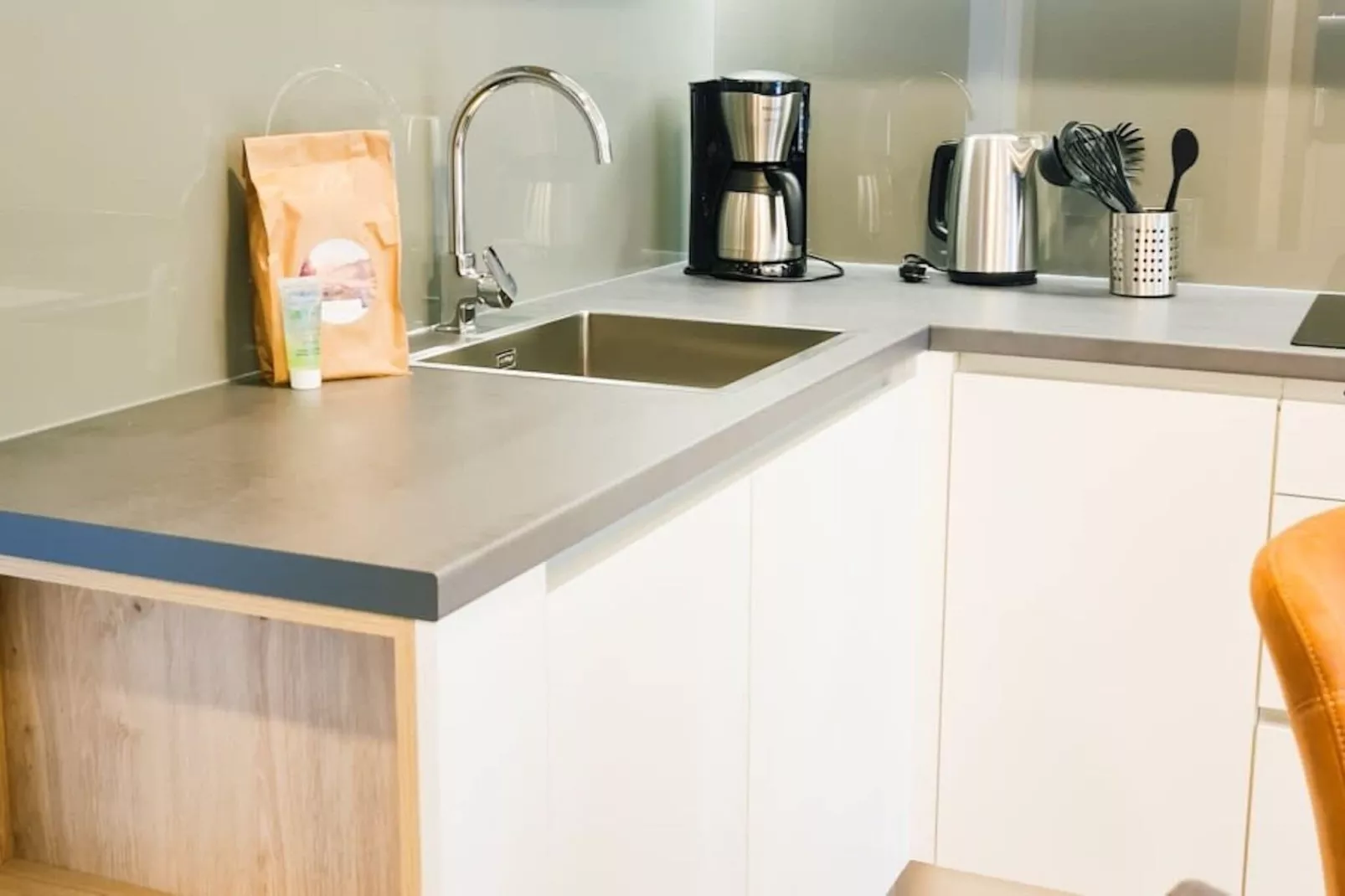 Resort Hoge Kempen 6-Kitchen