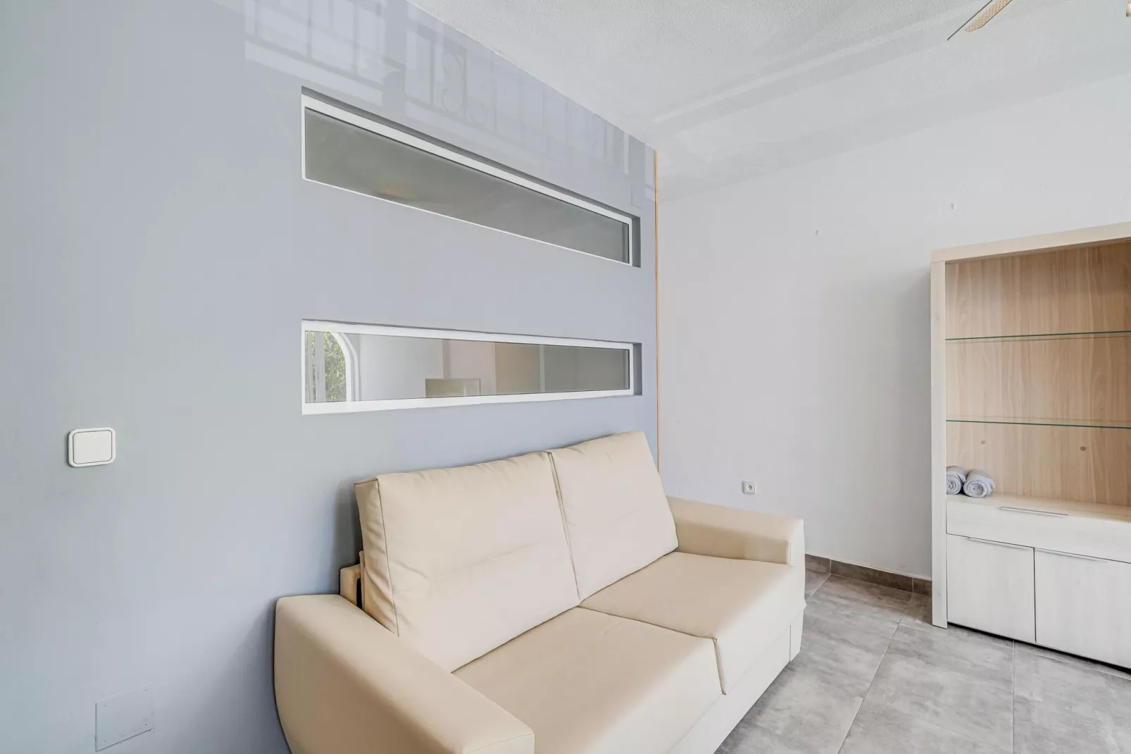 La Plaza de Villamartin-Wohnzimmer