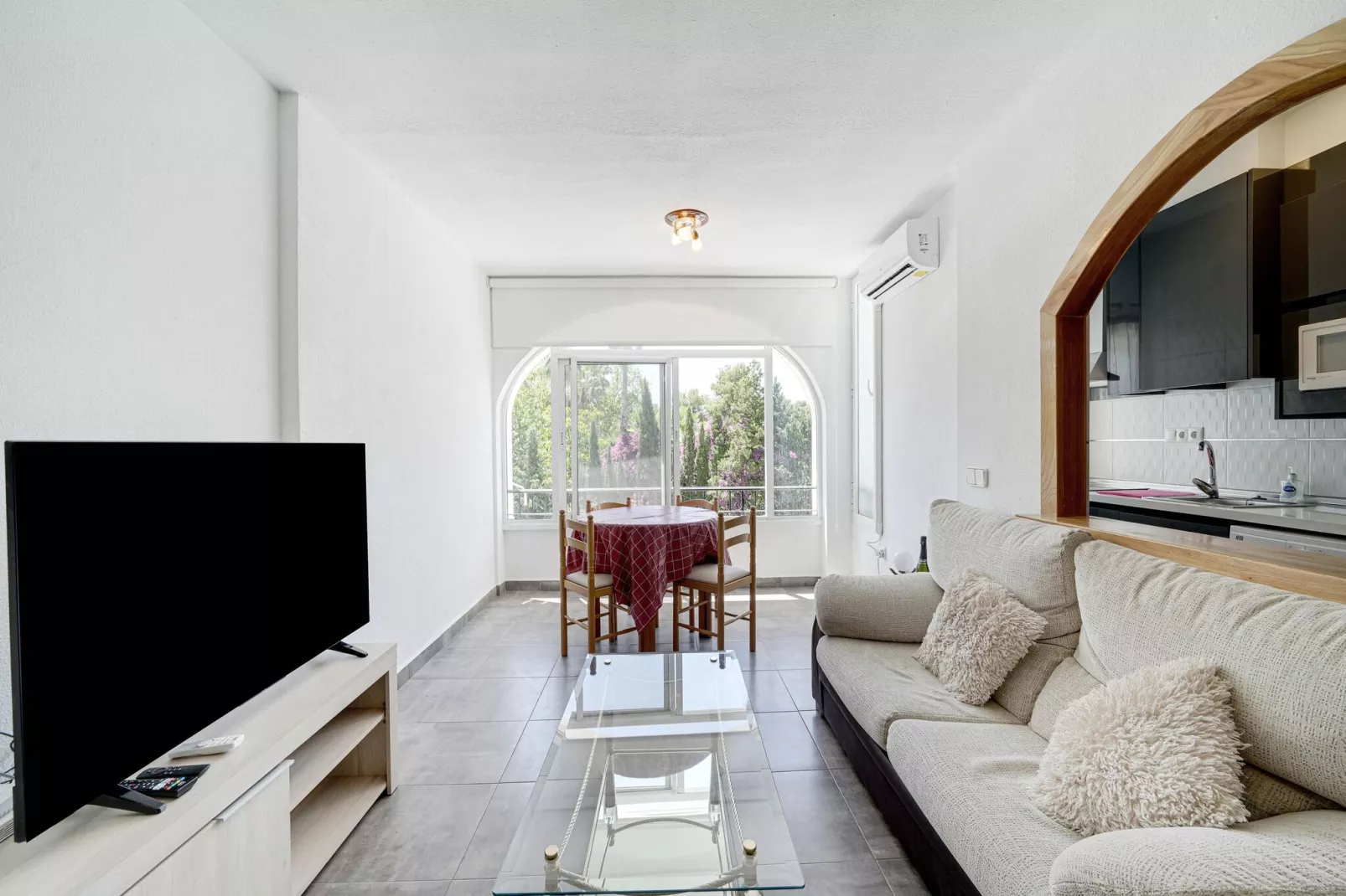 La Plaza de Villamartin-Wohnzimmer