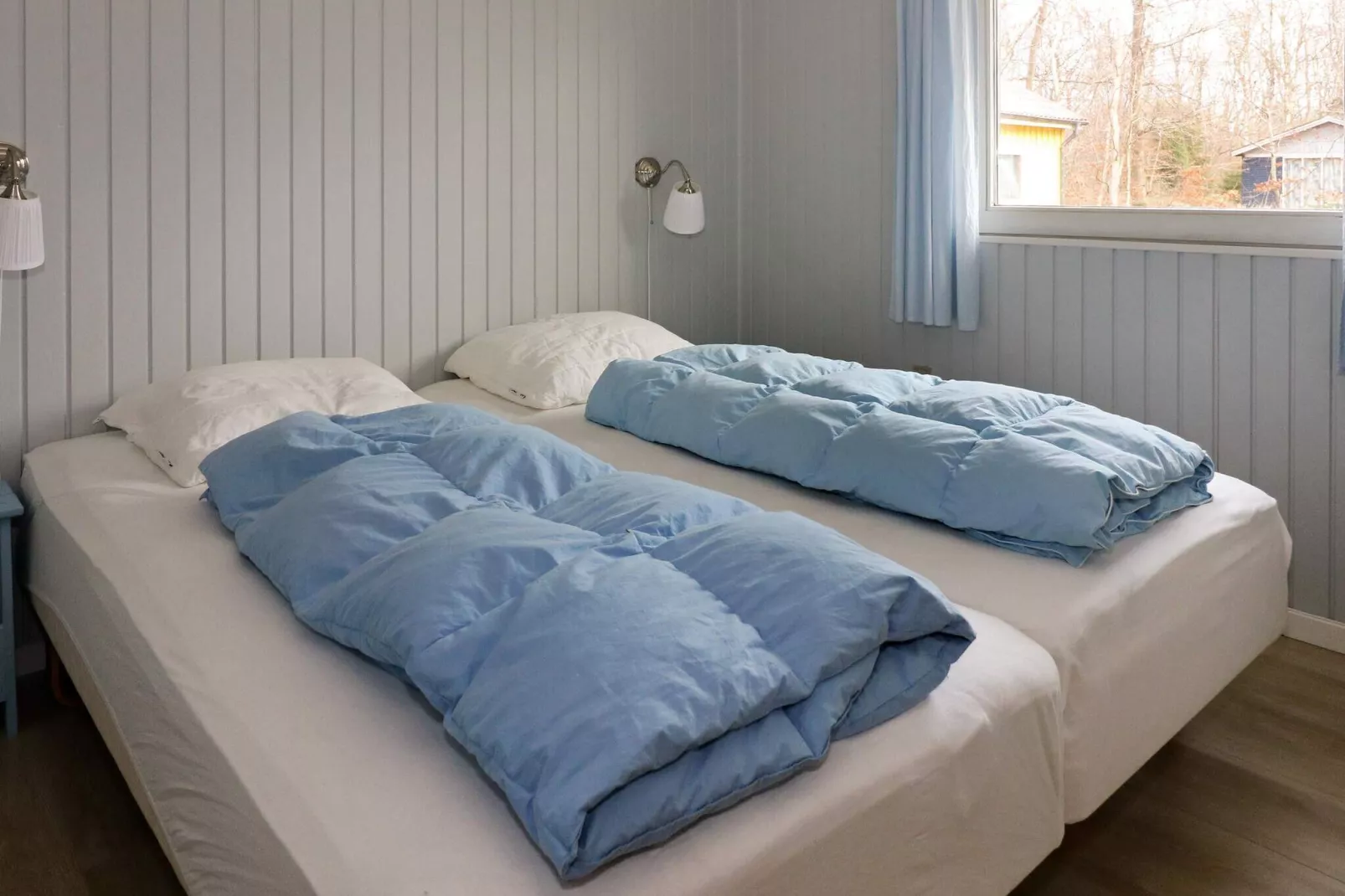 Evasion de chalet en bord de mer-By Traum-Intérieur