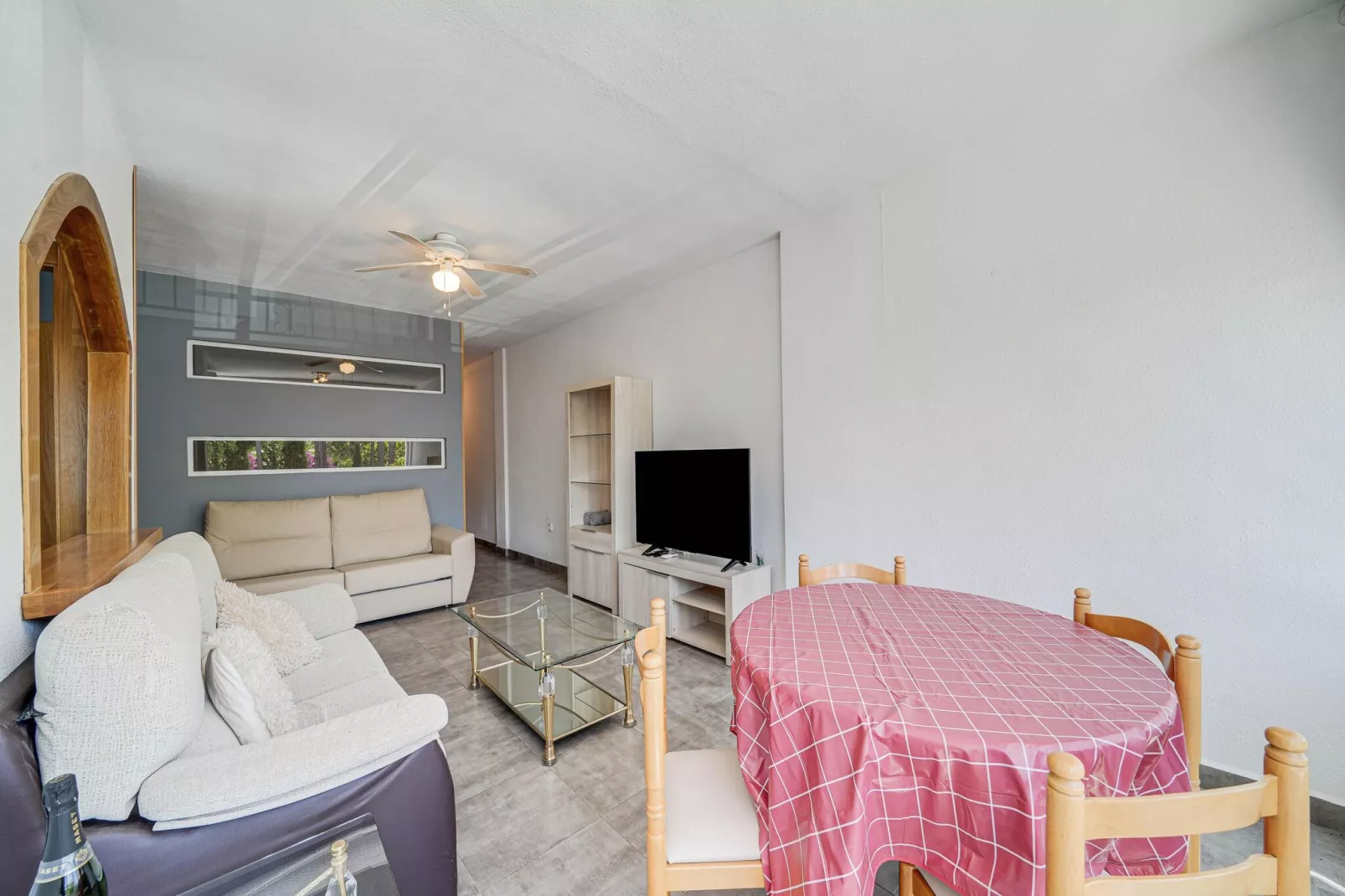 La Plaza de Villamartin-Wohnzimmer