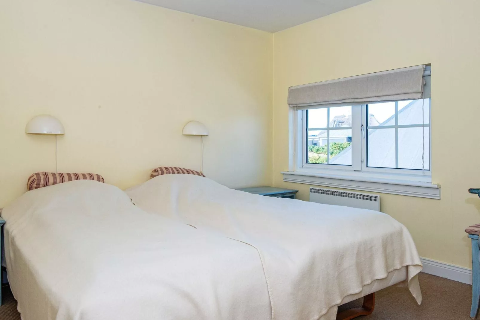Maison de vacances pour 6 a Ringkøbing-Intérieur