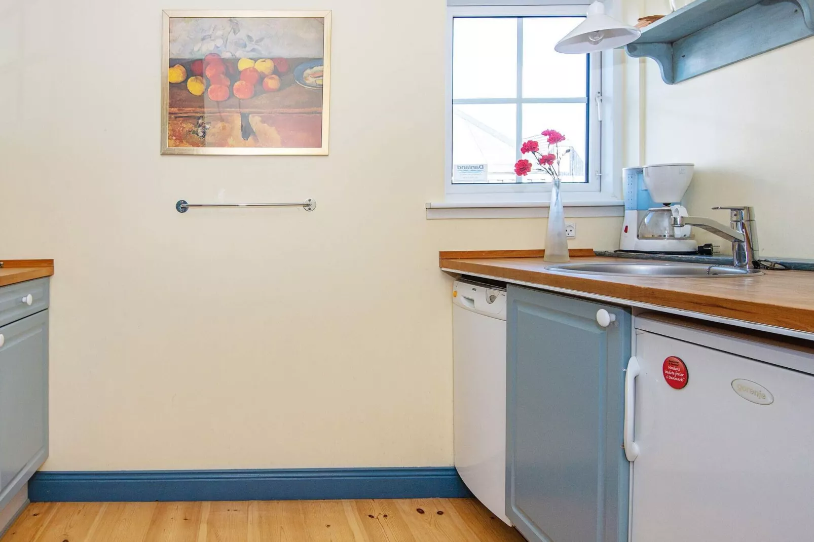 Maison de vacances pour 6 a Ringkøbing-Intérieur