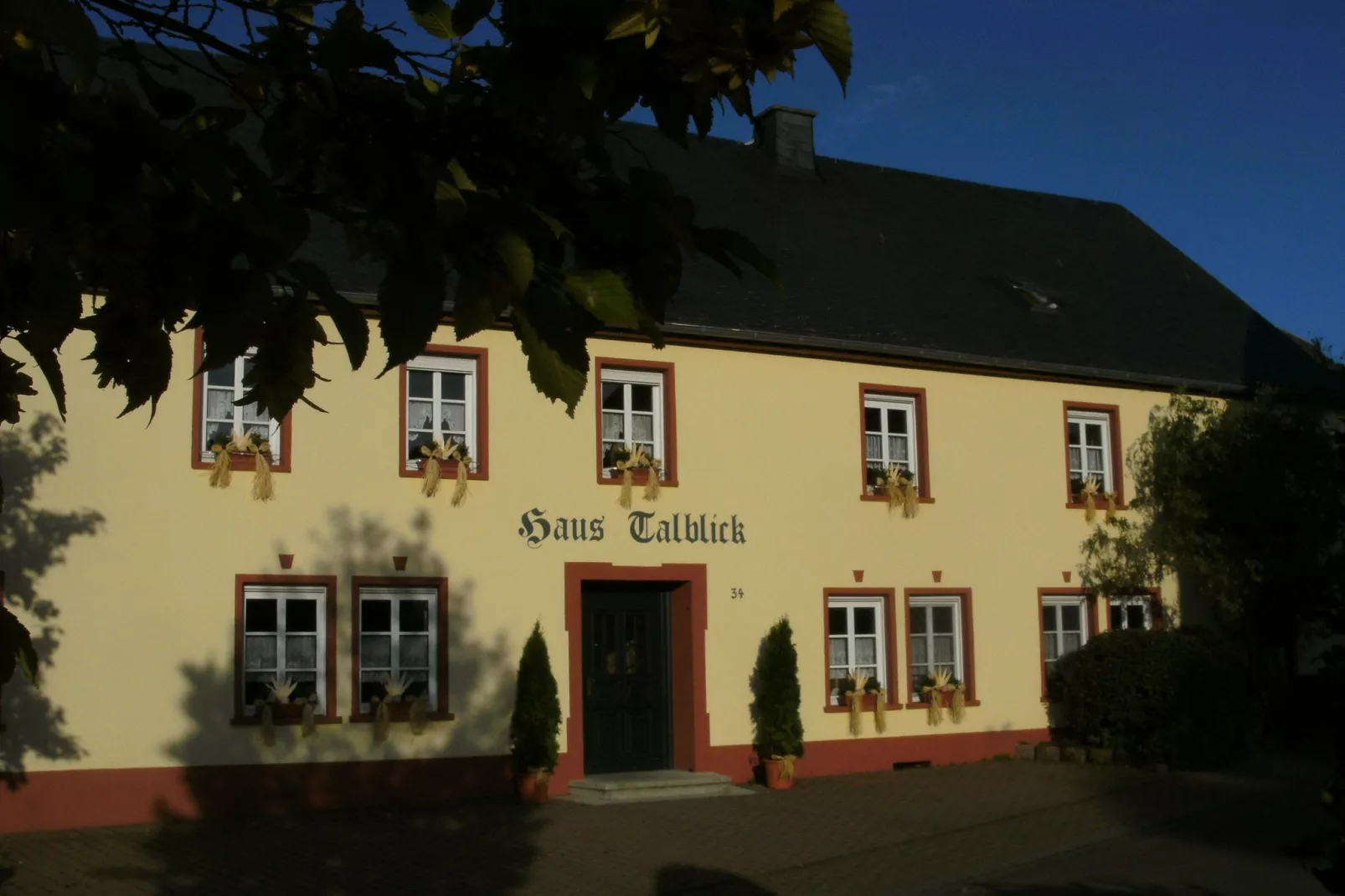 Schwalbennest-Exterior summer