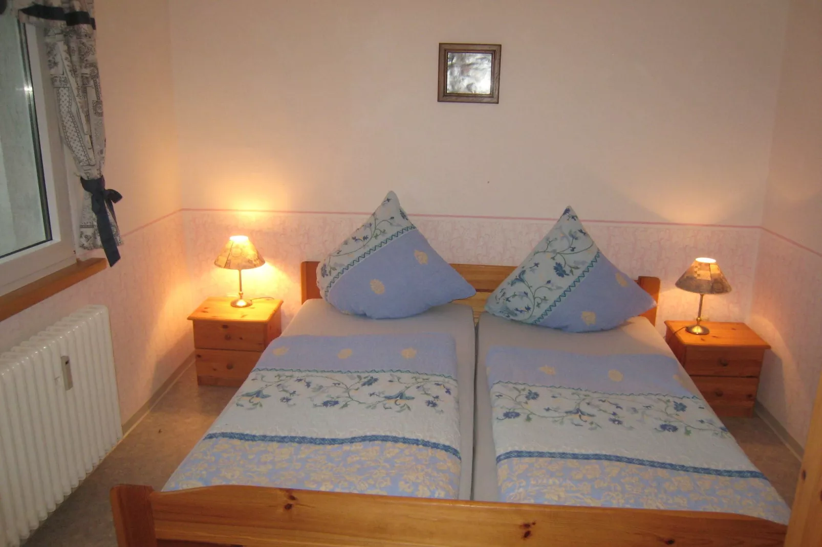 Schwalbennest-Bedroom