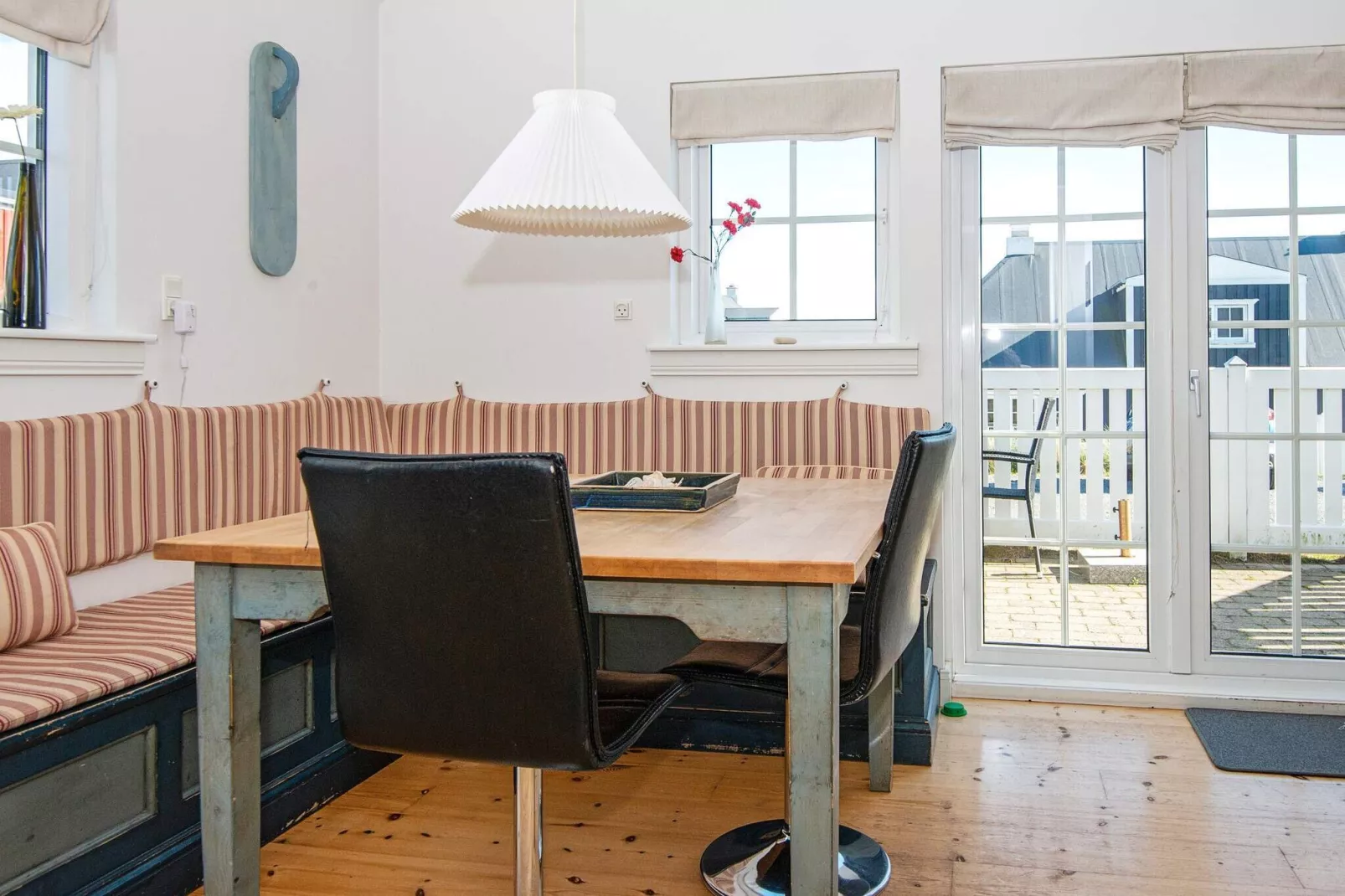 Maison de vacances pour 6 a Ringkøbing-Intérieur