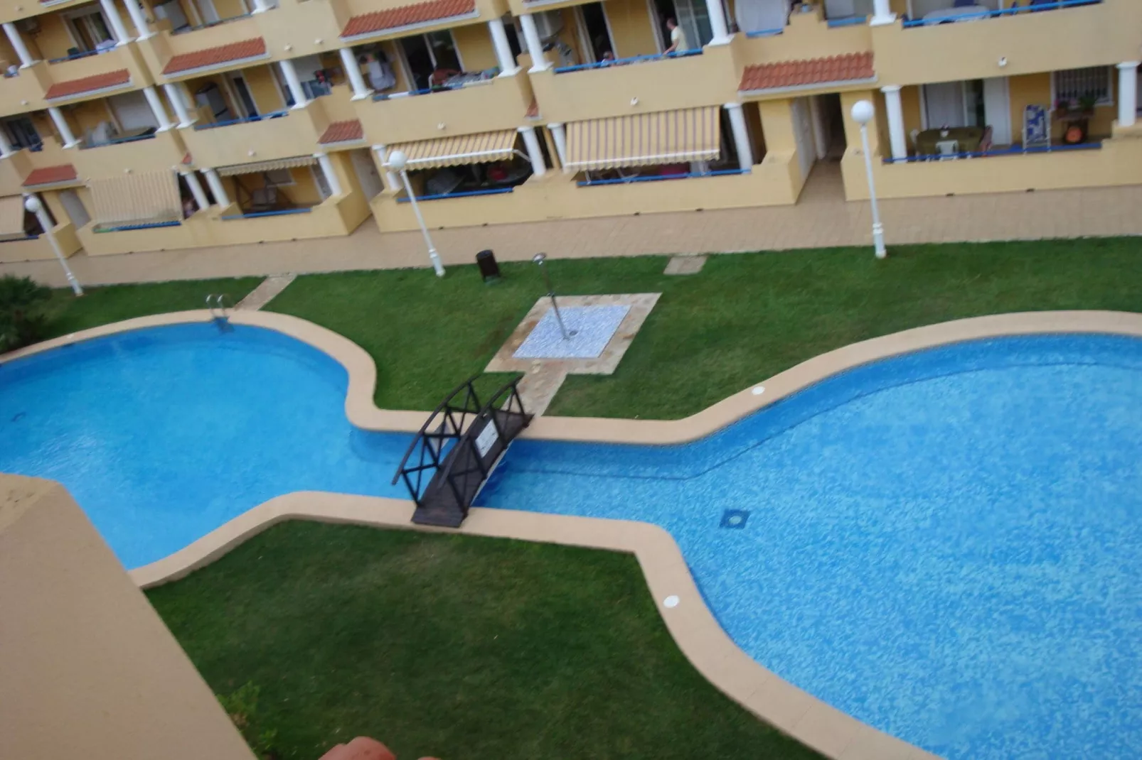 Cascadas de la Marina-Pool
