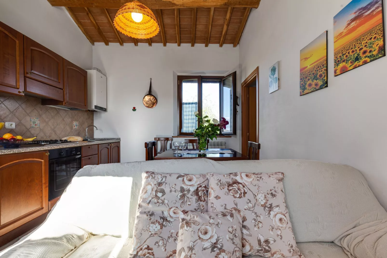 Matilde-Living room