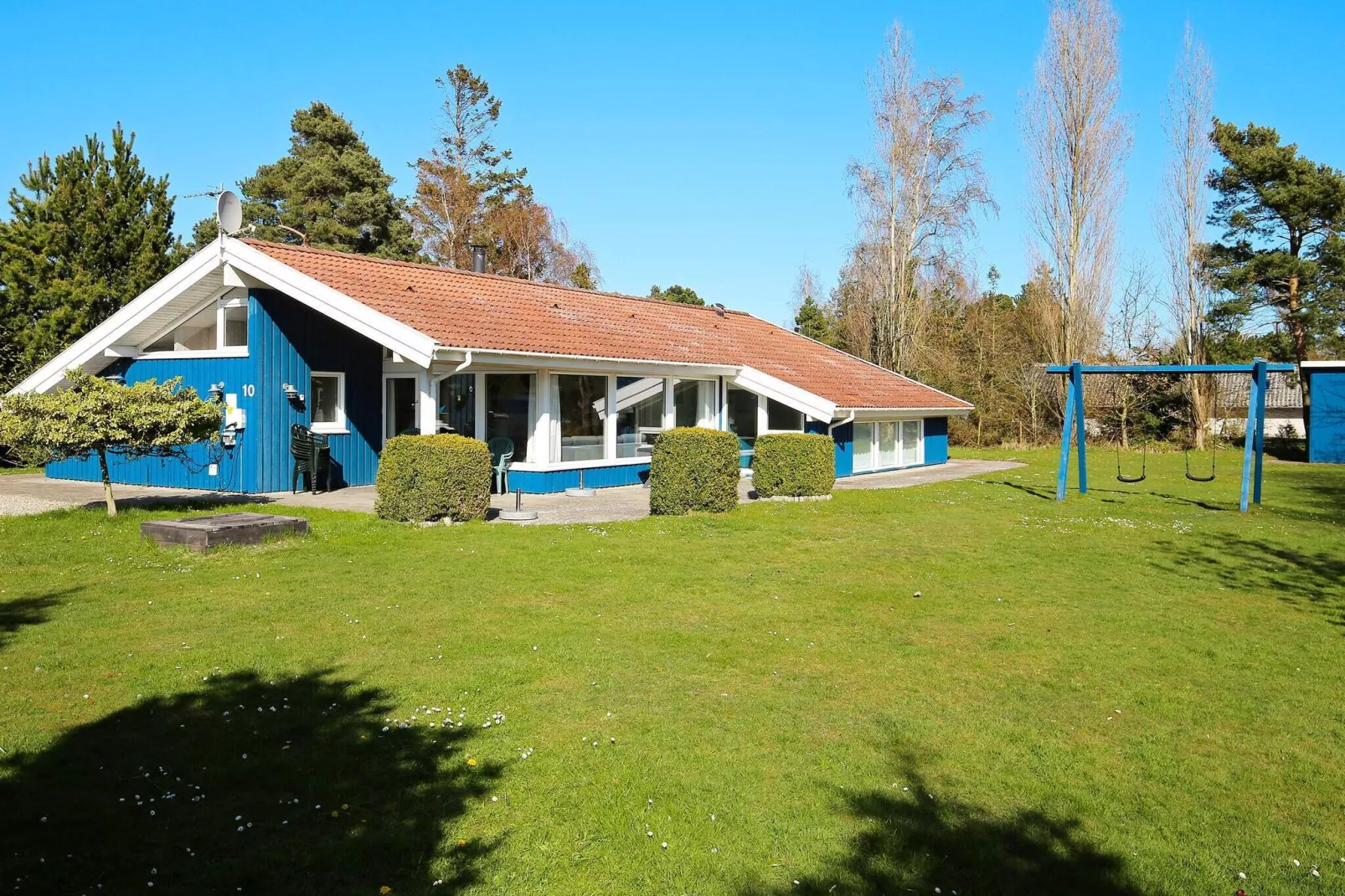 Maison de vacances pour 12 a Væggerløse