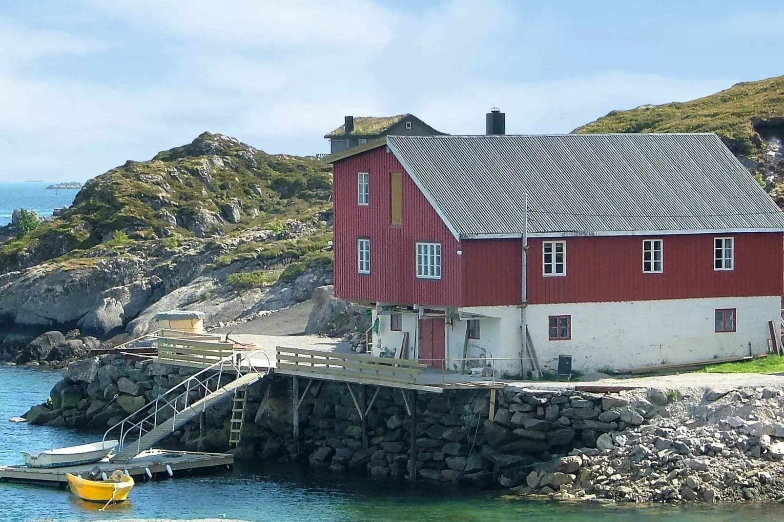 6 person holiday home in Ballstad-By Traum-Outdoor