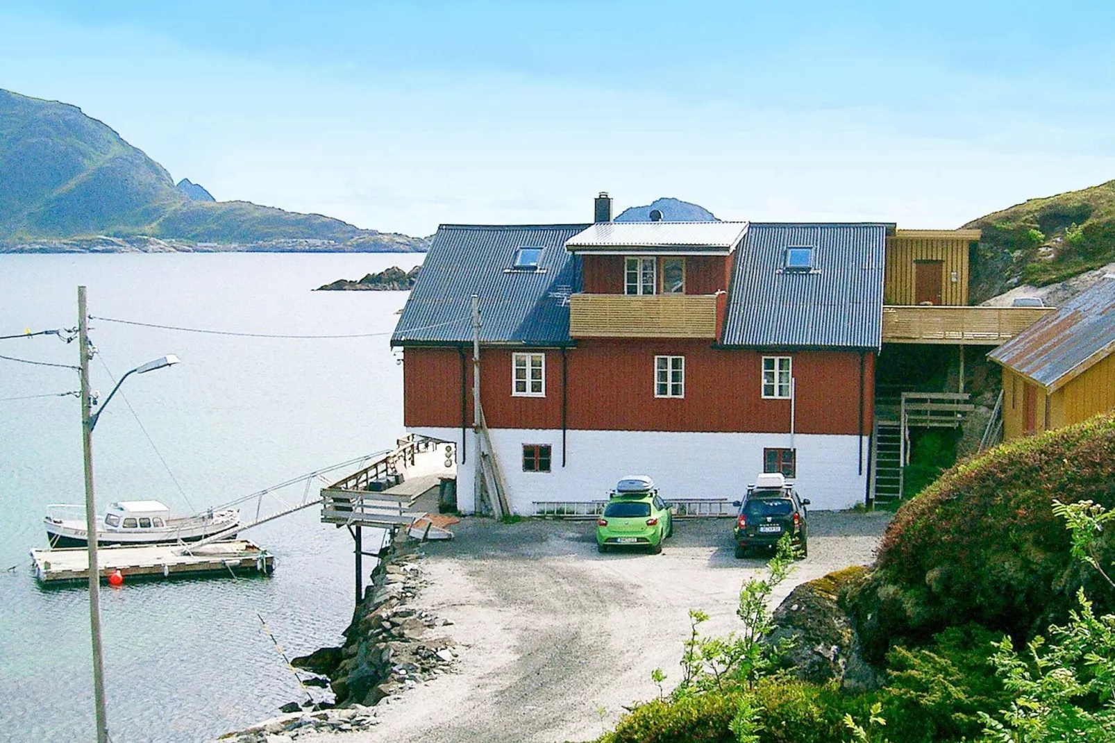 6 person holiday home in Ballstad-By Traum-Outdoor